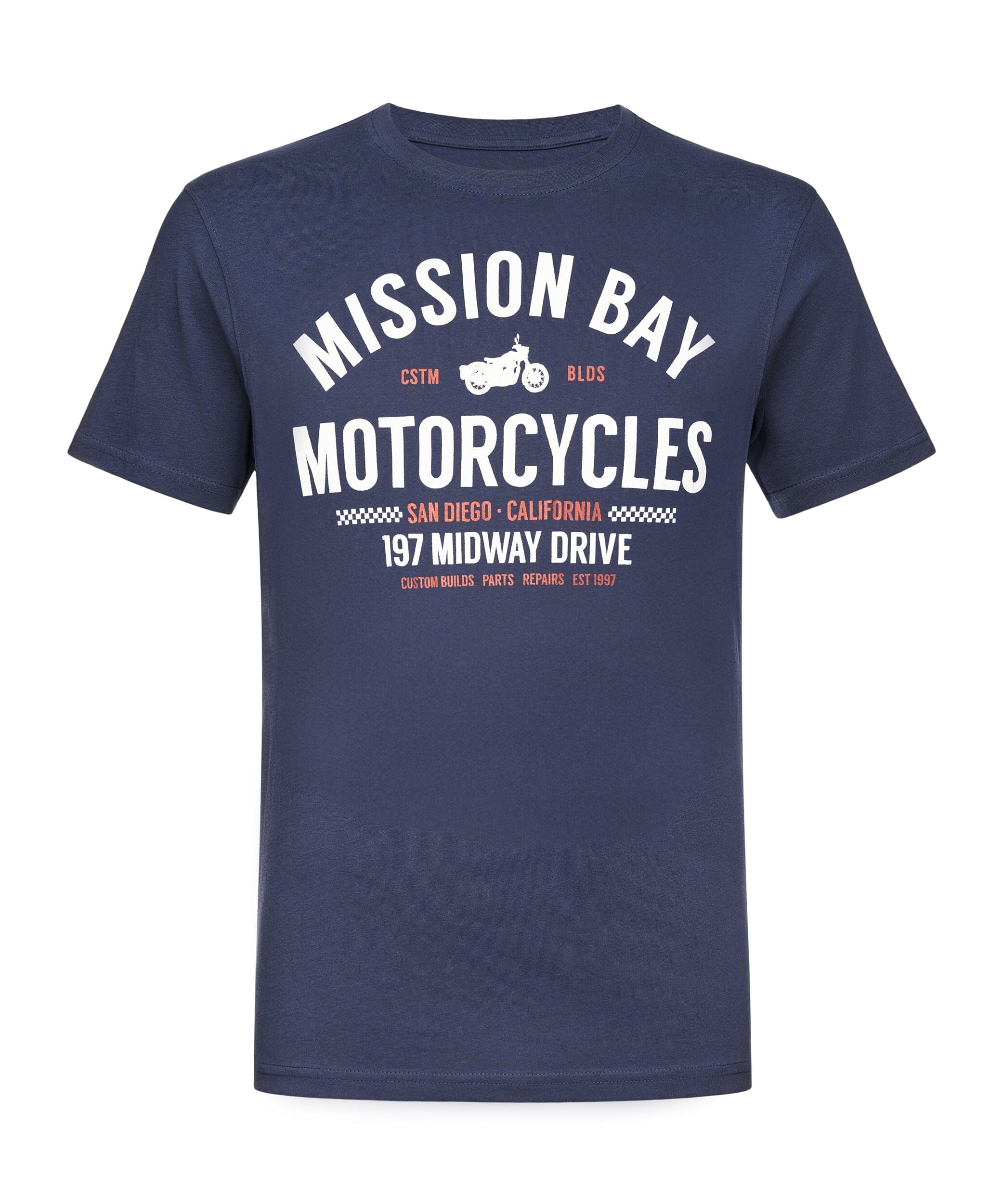 Nikodem T-Shirt 5pk Assorted