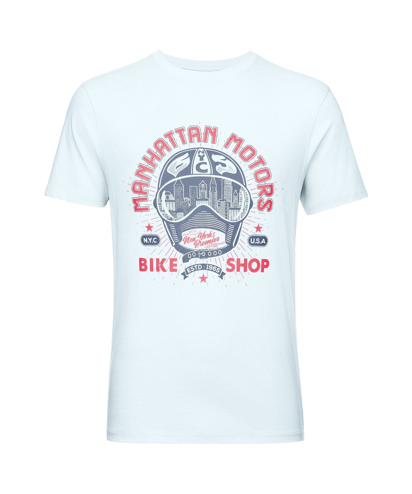 Nikodem T-Shirt 5pk Assorted