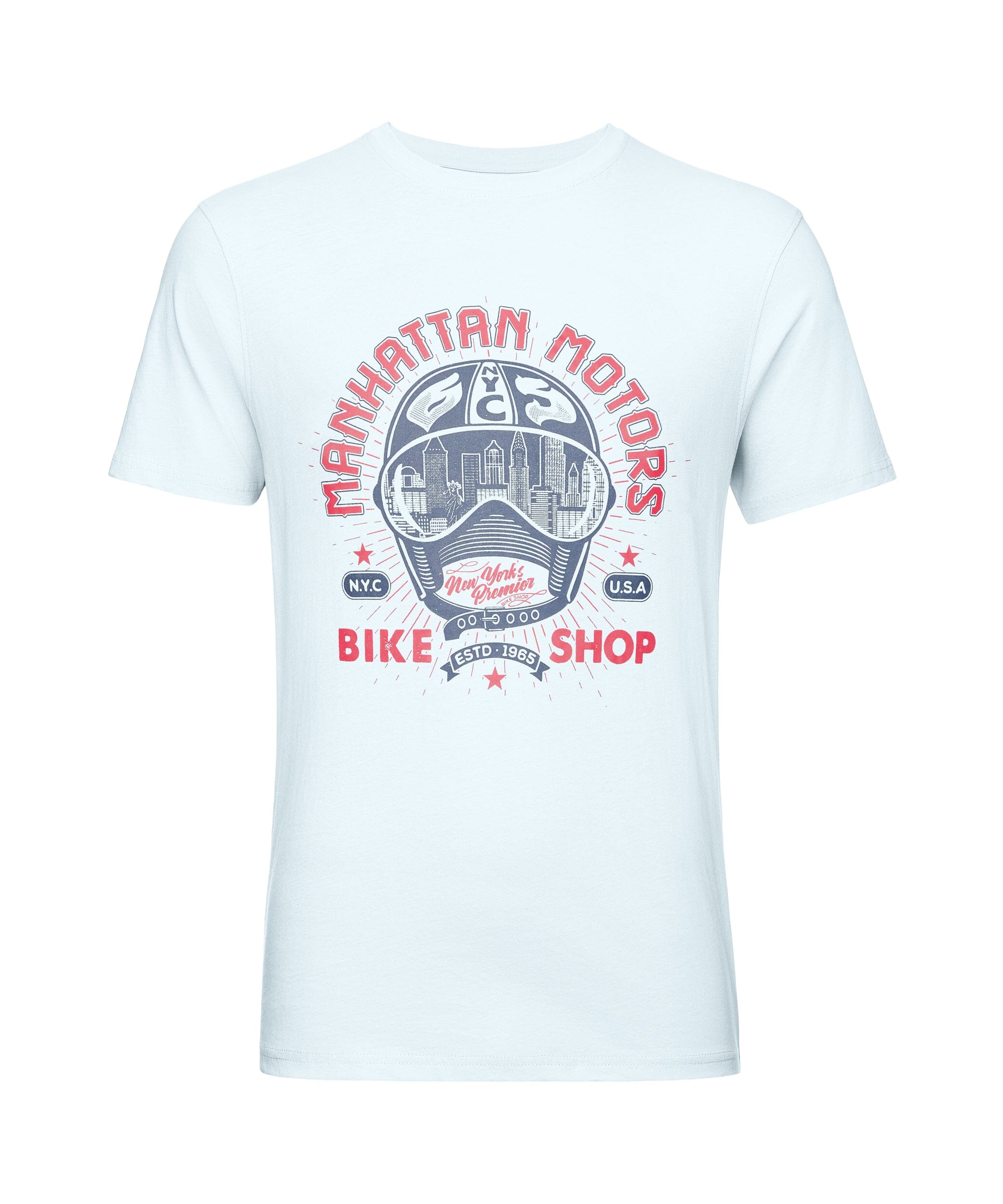 Nikodem T-Shirt 5pk Assorted