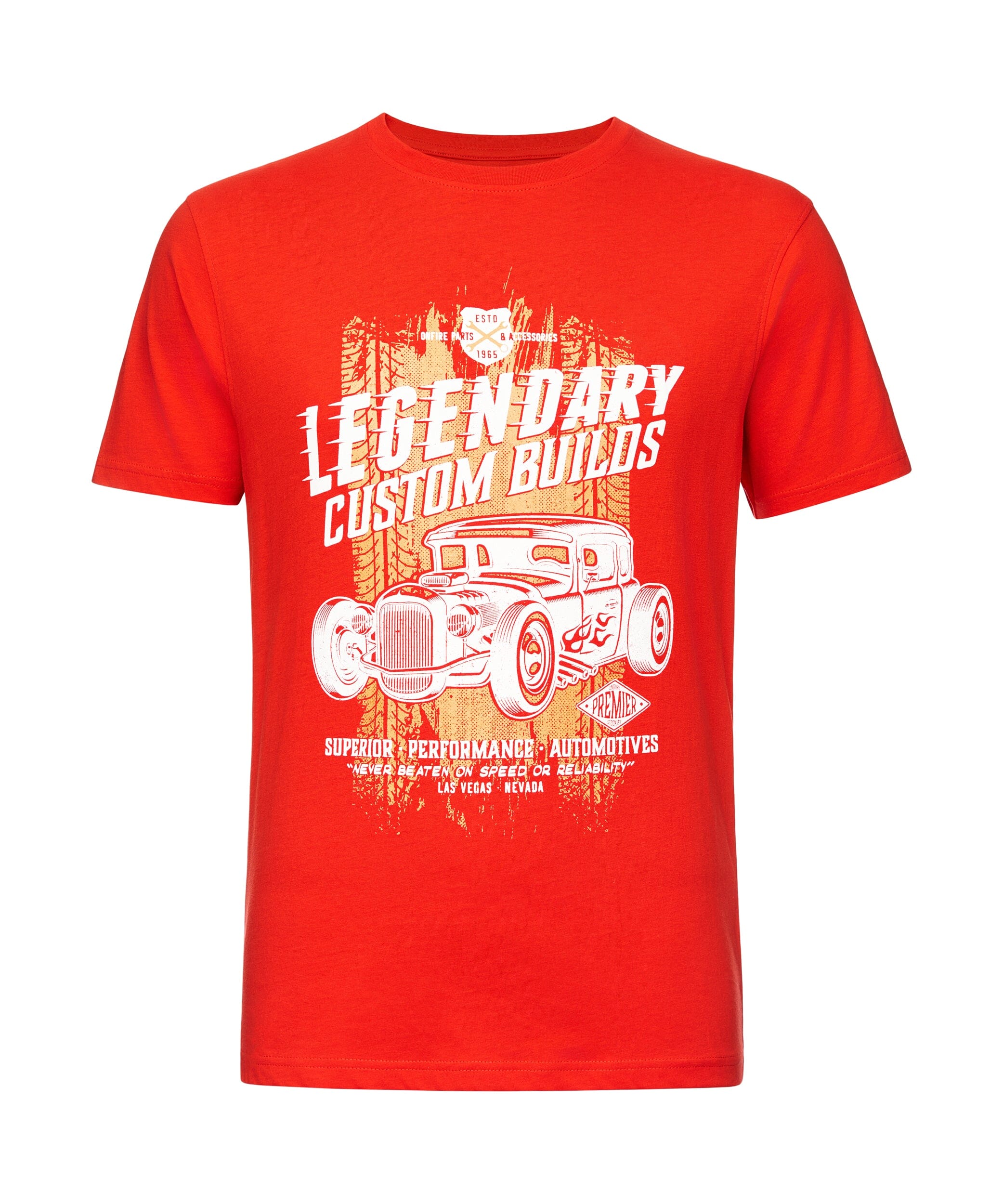 Nikodem T-Shirt 5pk Assorted