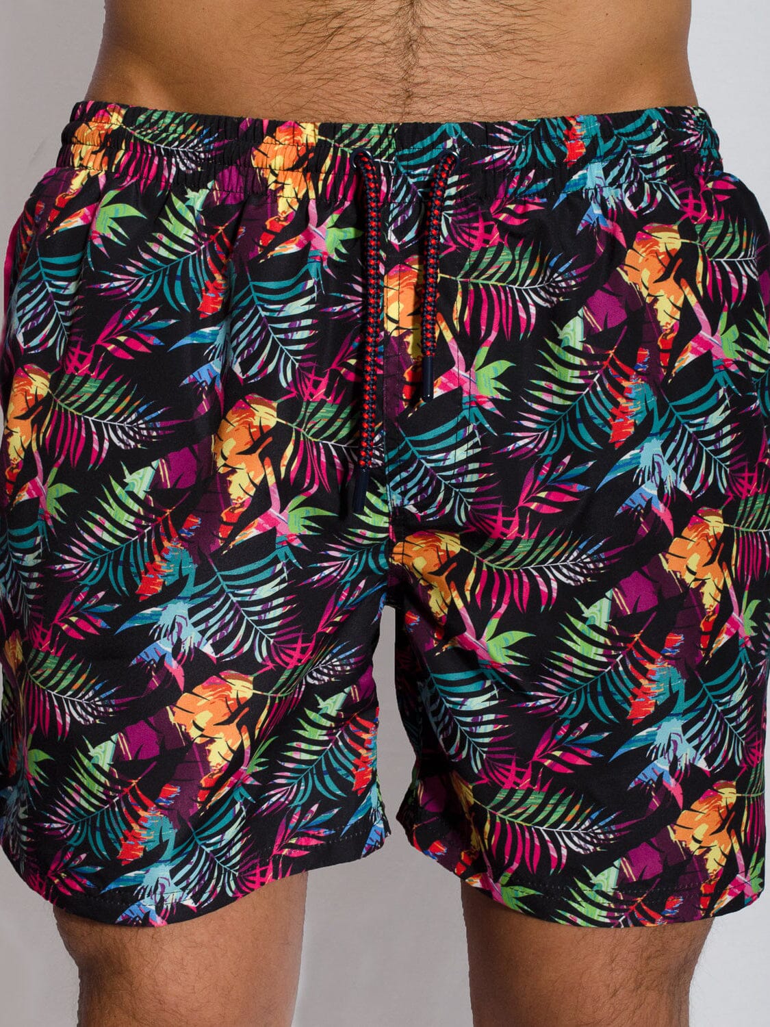 Tropic Swimshorts Black