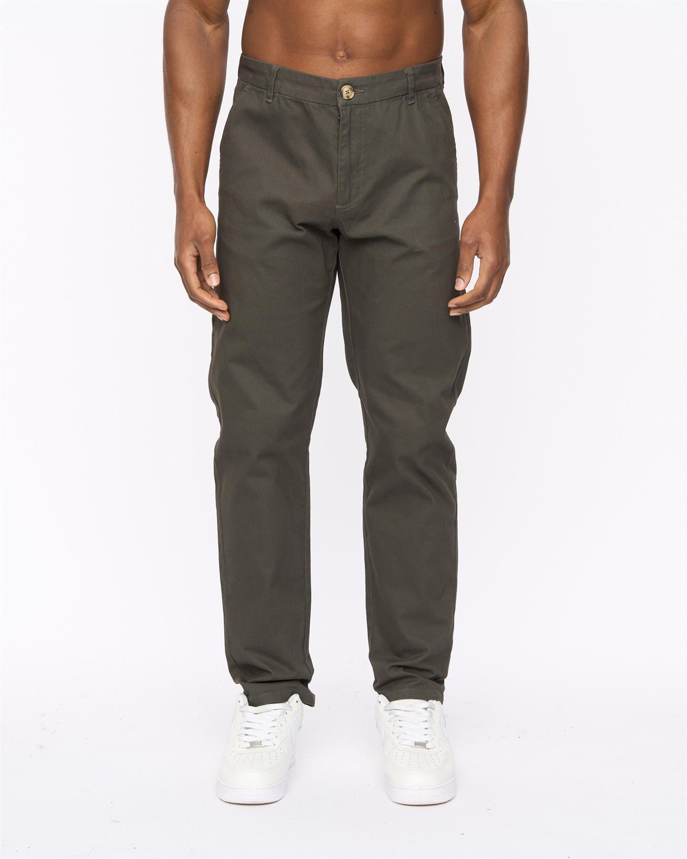 Mens Roysden Chinos Khaki