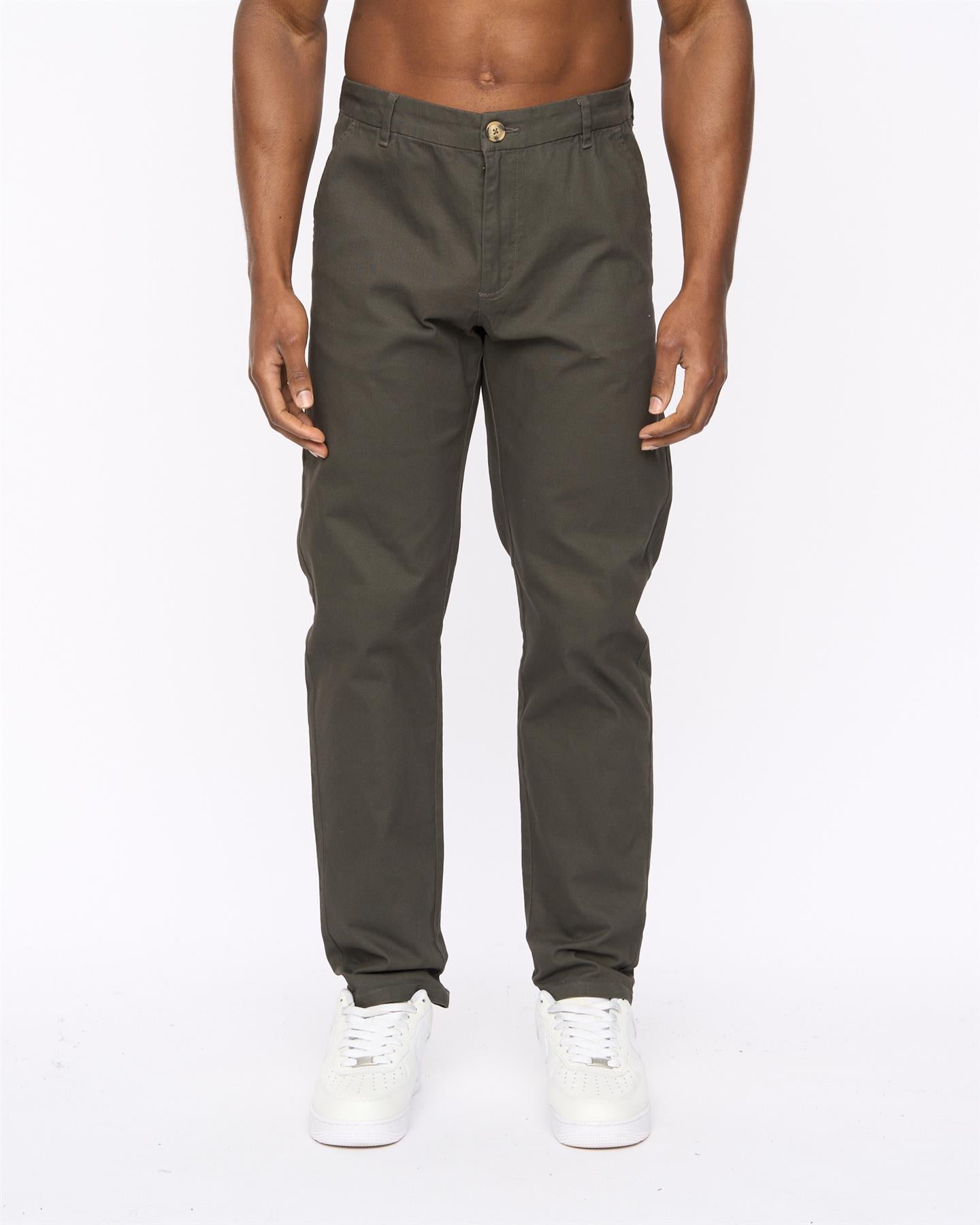 Mens Roysden Chinos Khaki
