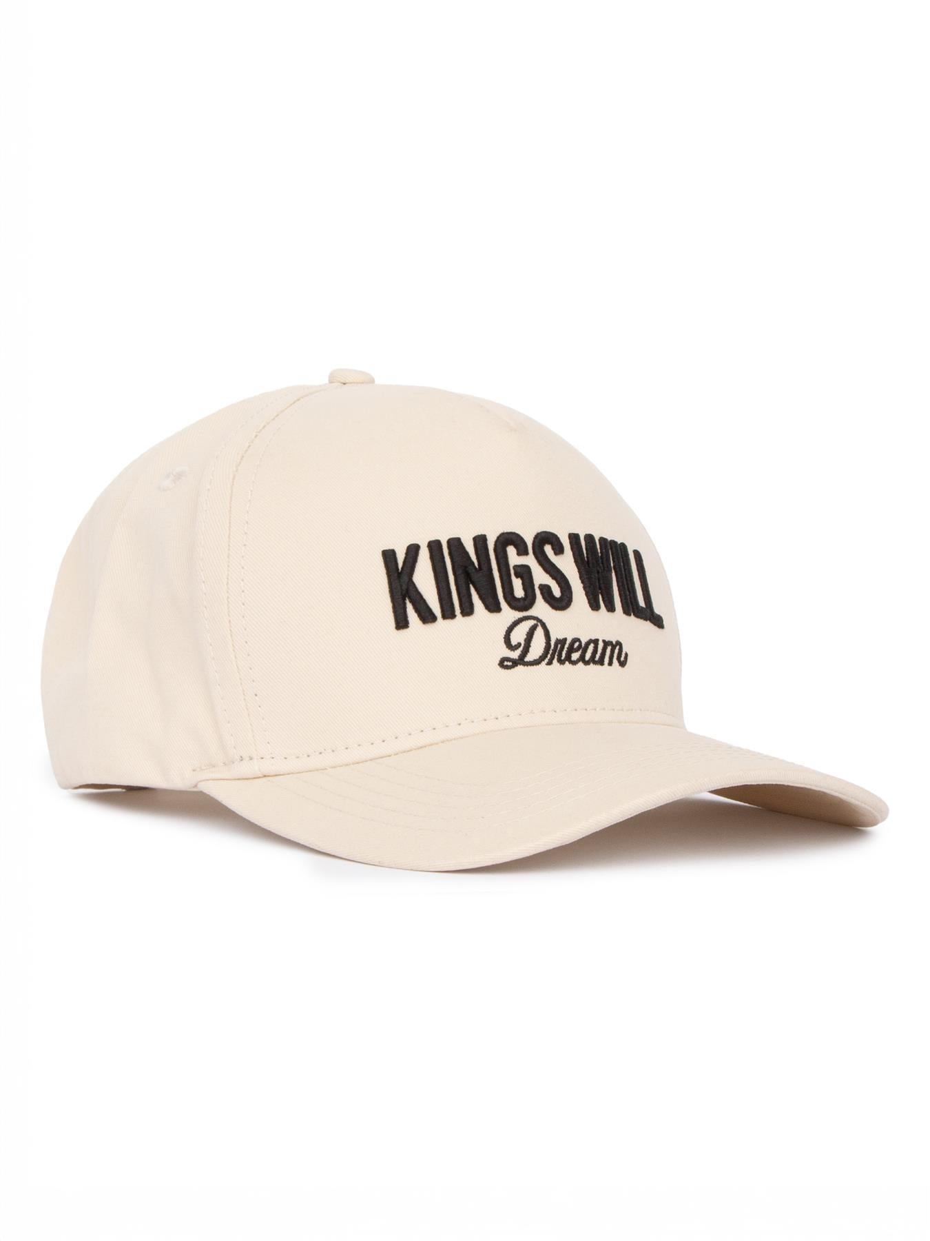 Mens Studio Garment District Cap Off White