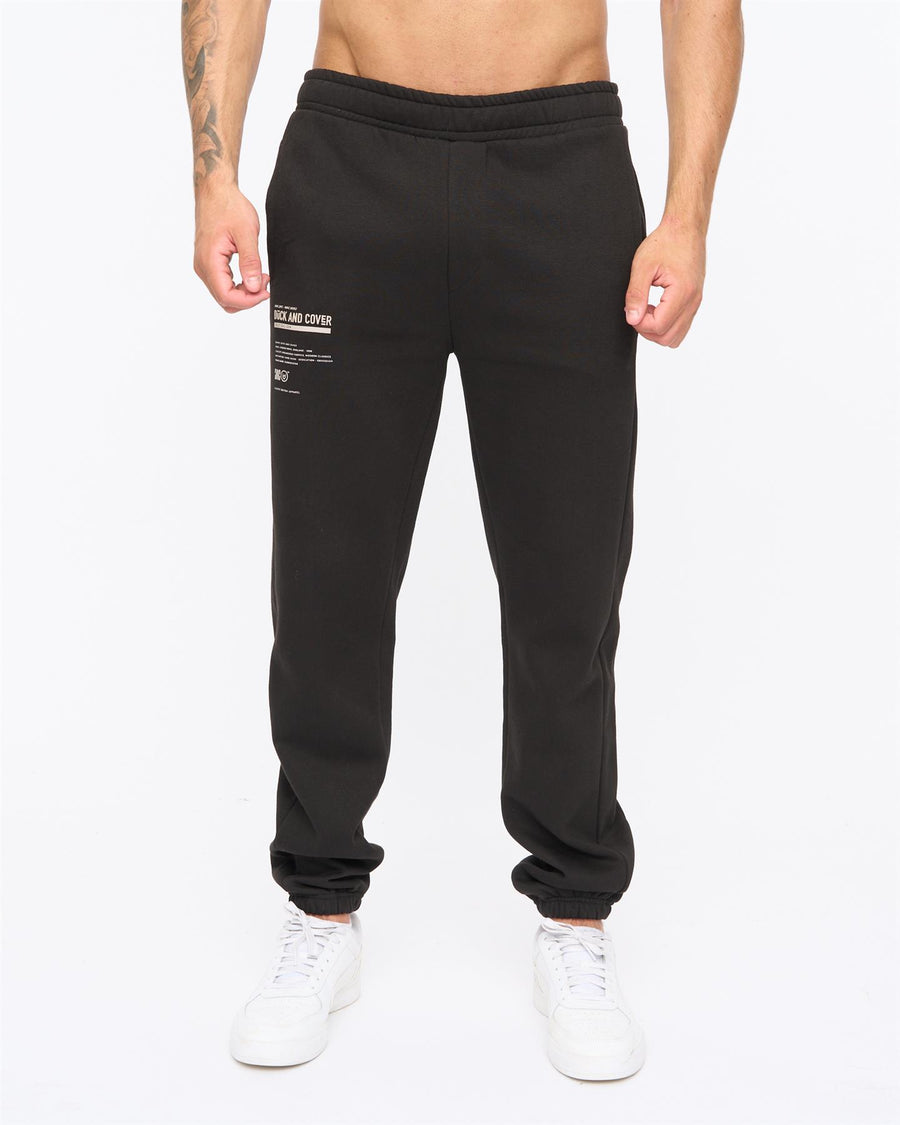 Mens Applewold Joggers Black