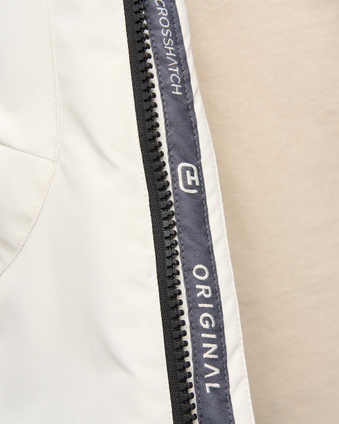 Mens Rendors Jacket Putty