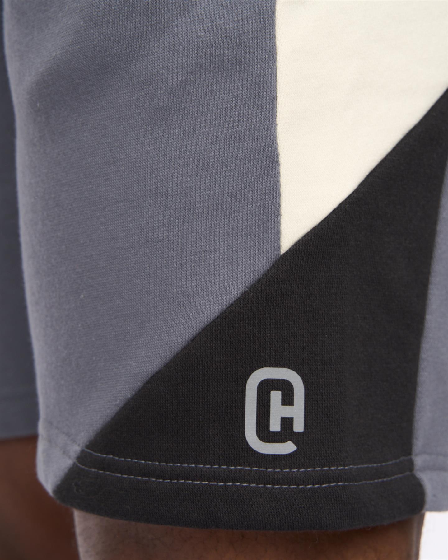 Mens Castlebay Jog Shorts Slate