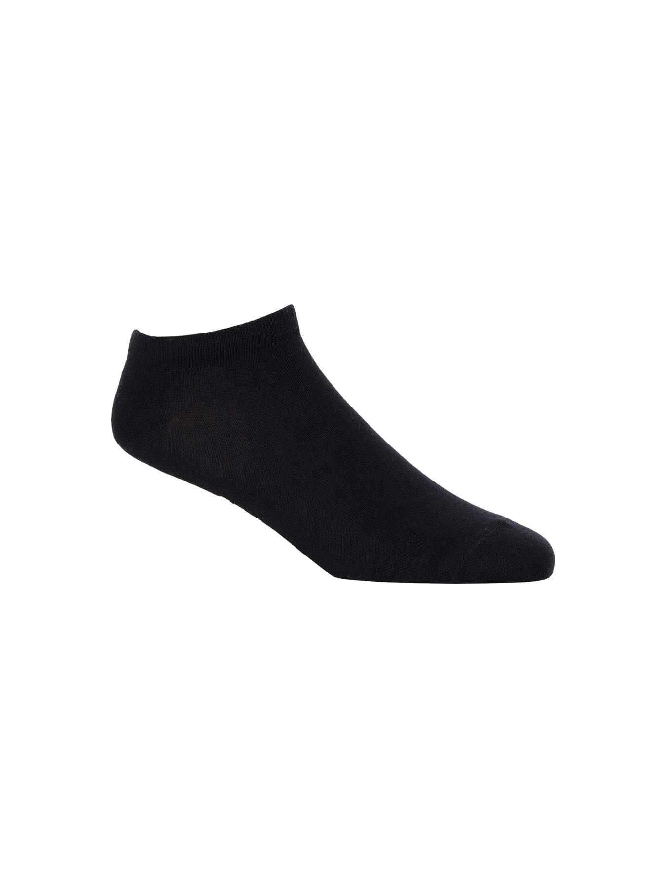 Briskmix Trainer Socks 5pk Assorted