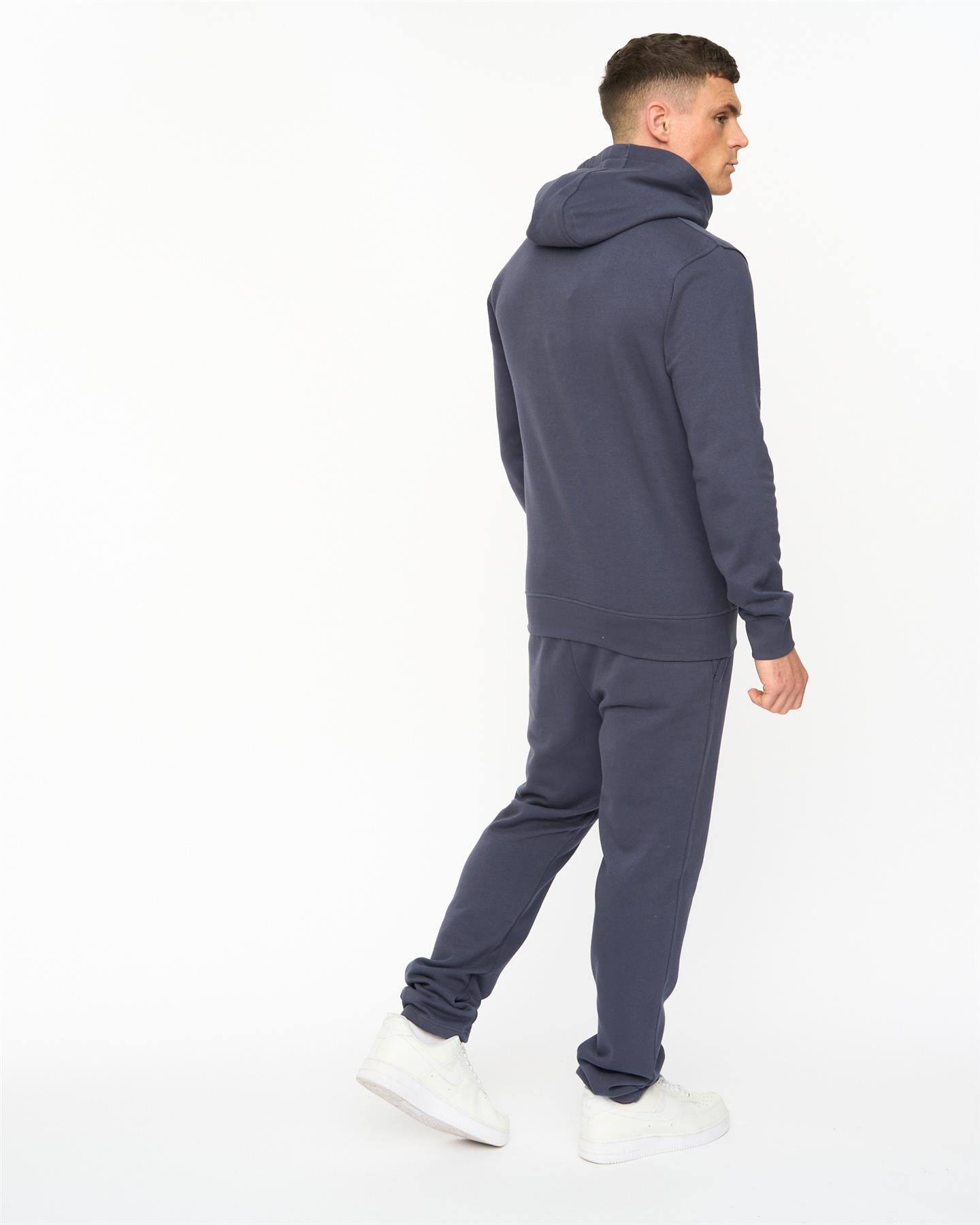 Mens Kensby Hoodie Navy