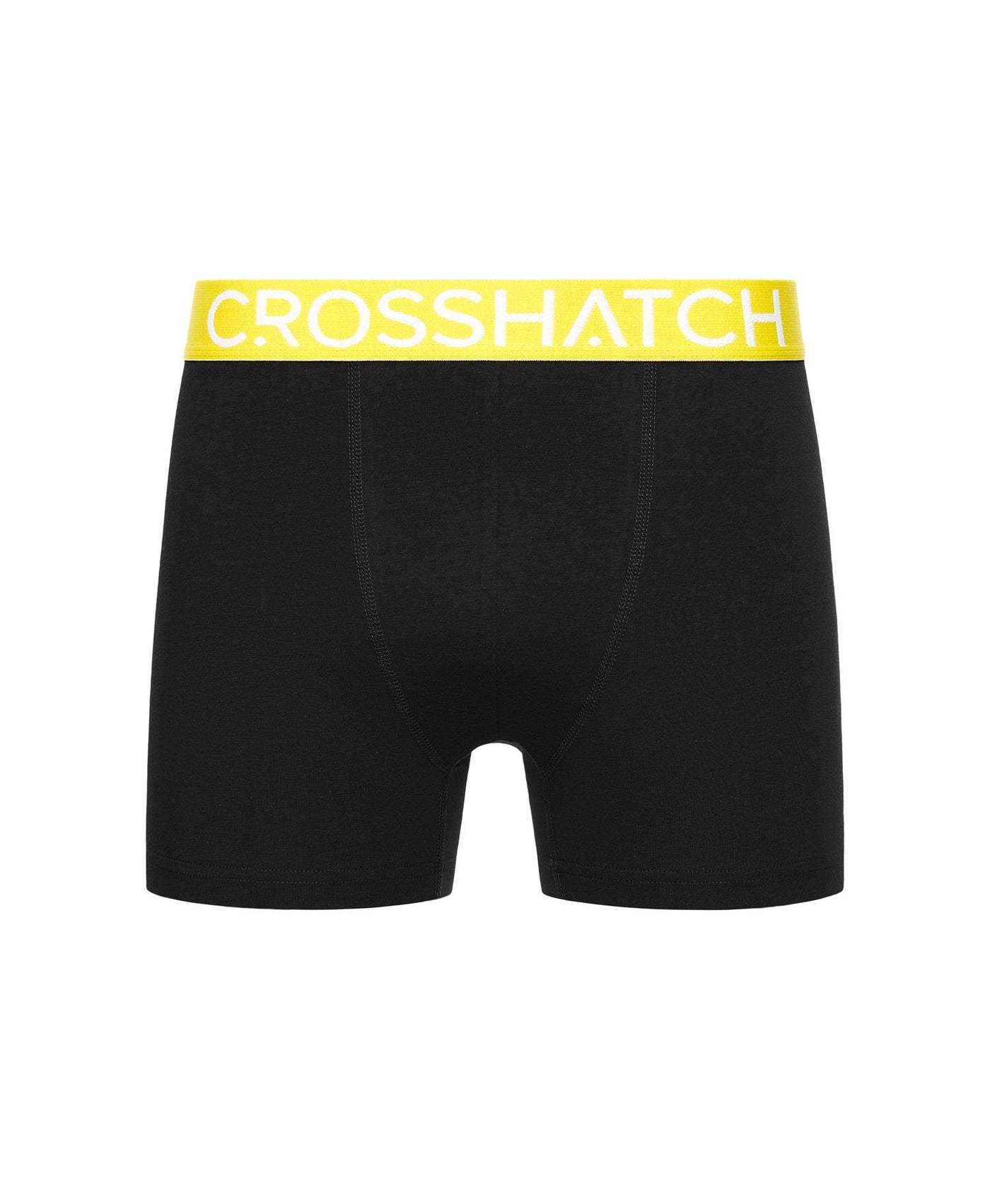 Mens Septet Boxers 7pk Black Assorted