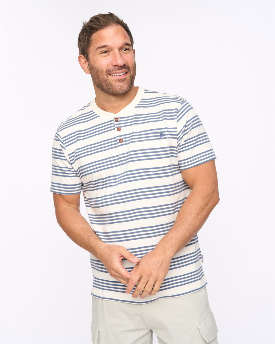 Mens Brigman T-Shirt Off White