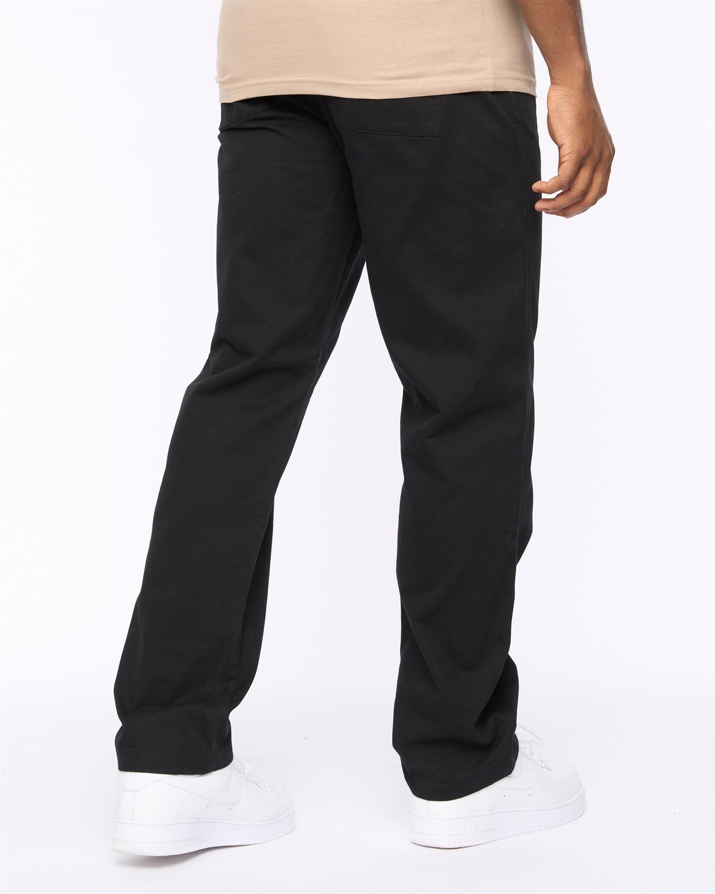 Mens Blansmoore Trousers Black
