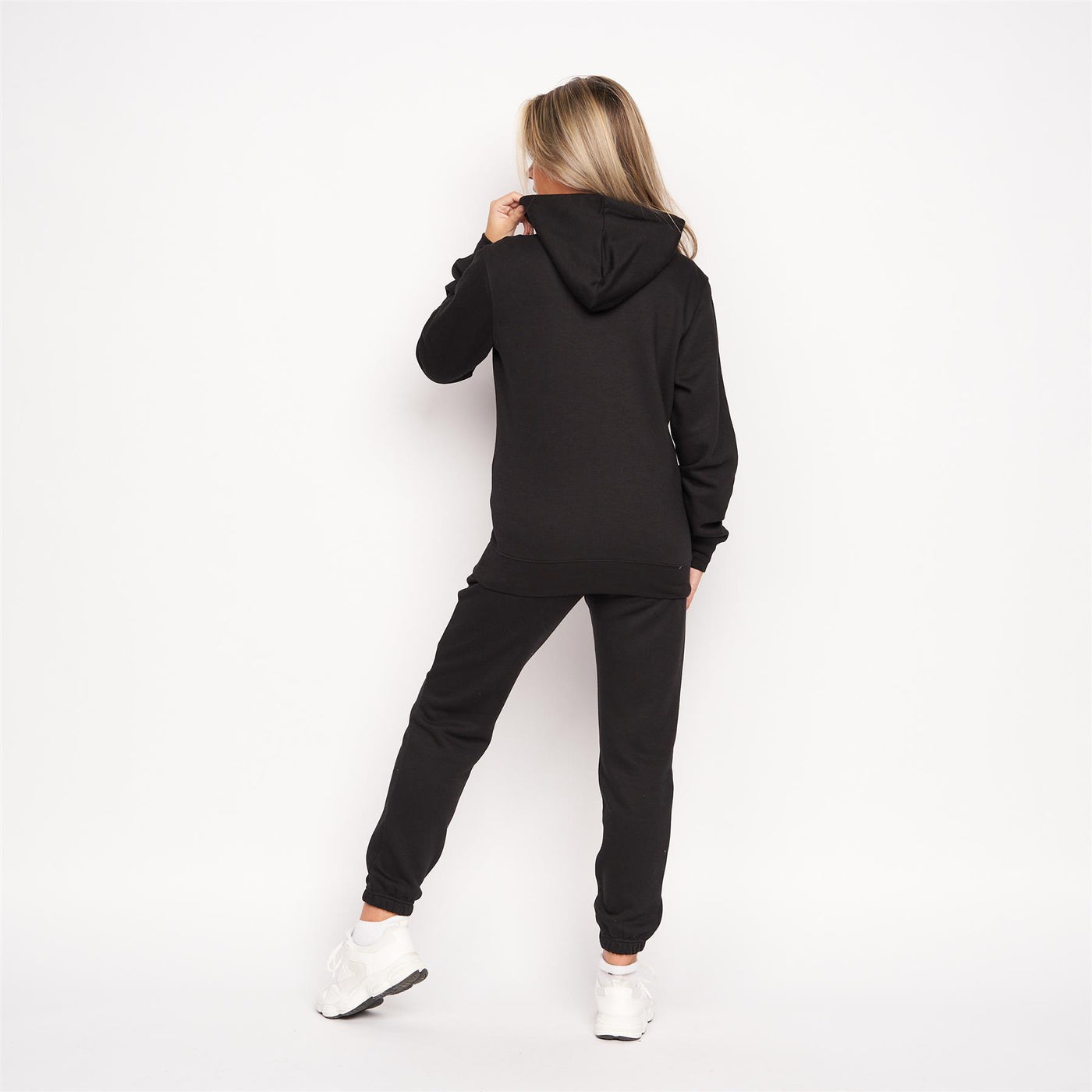 Womens Cremmoore Hoodie Black