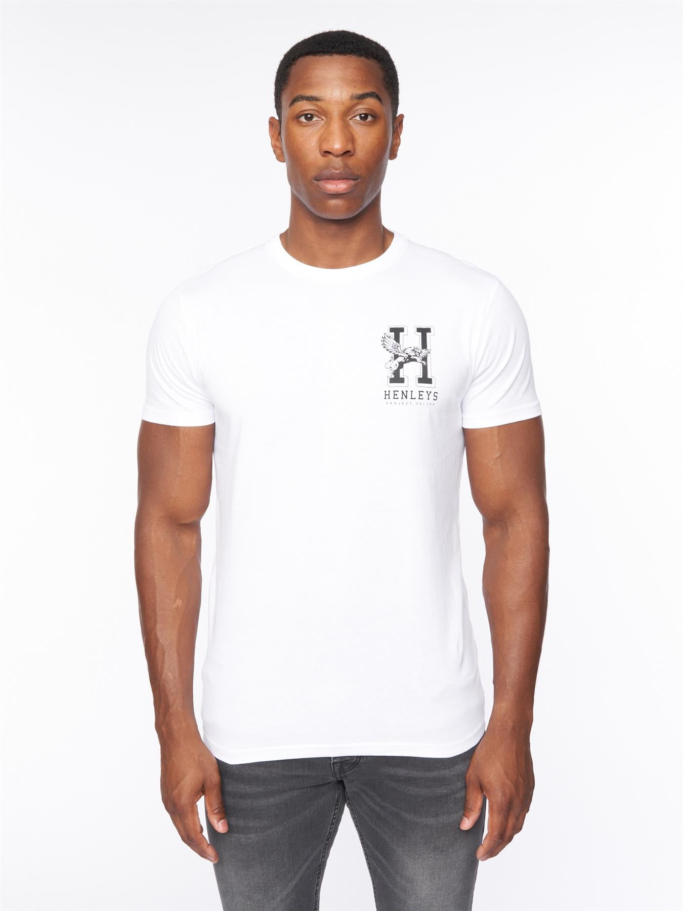 Mens Bayard T-Shirt 5pk Assorted