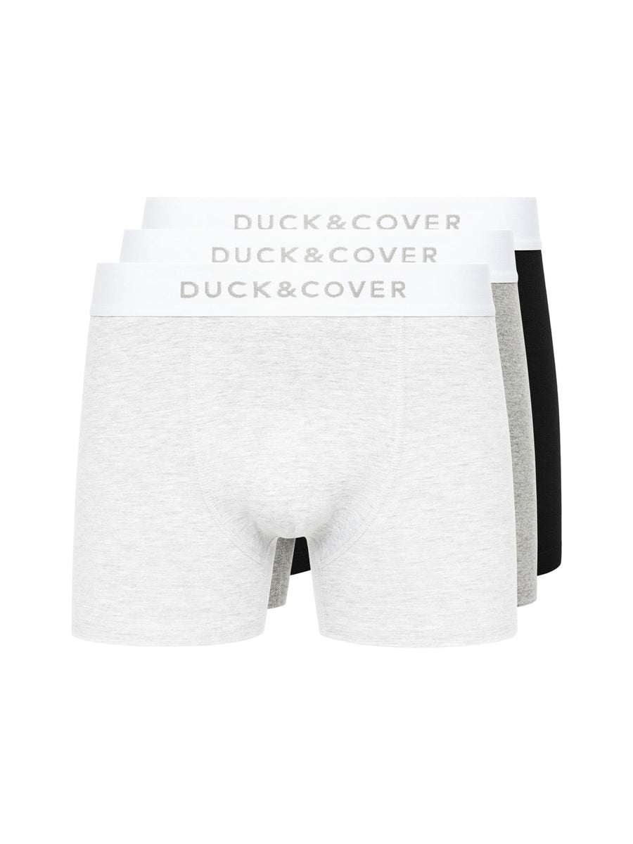 Mens Sagnet Boxers B 3pk Assorted