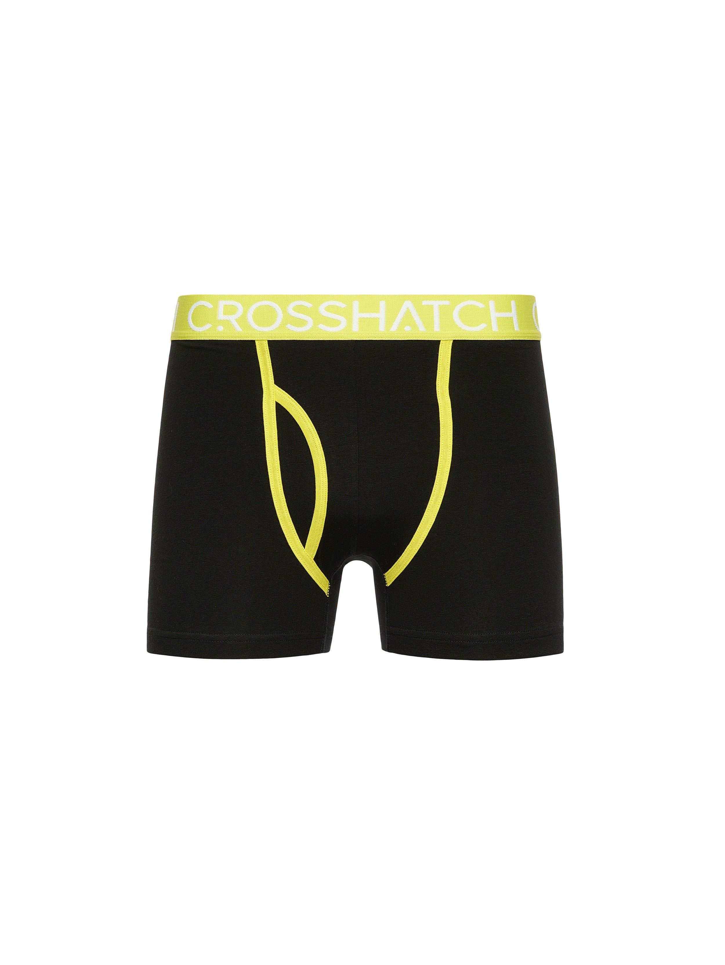Crystaline Boxers 3pk Lime