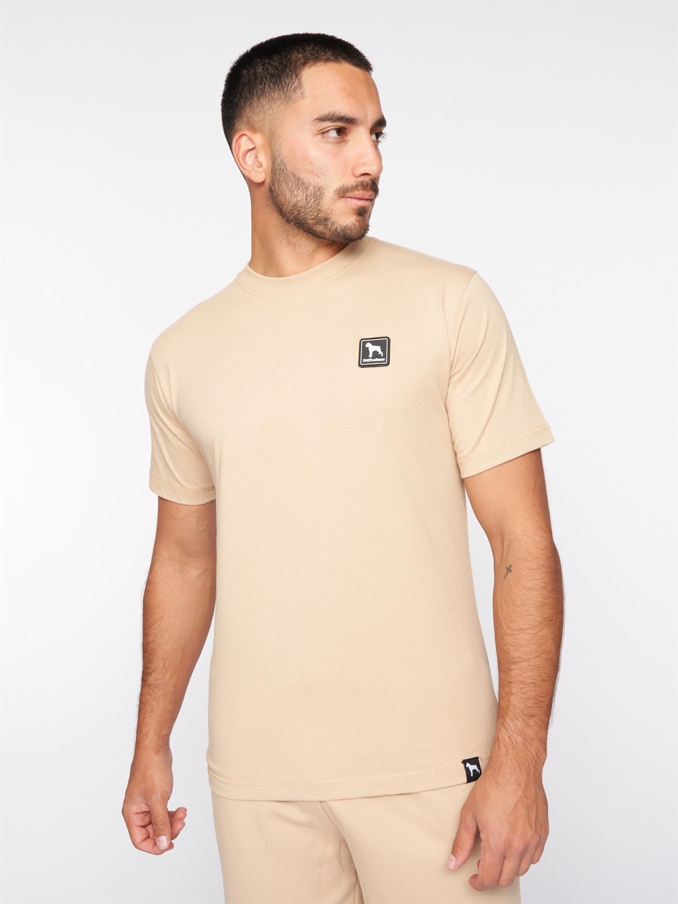 Dexon T-Shirt Sand