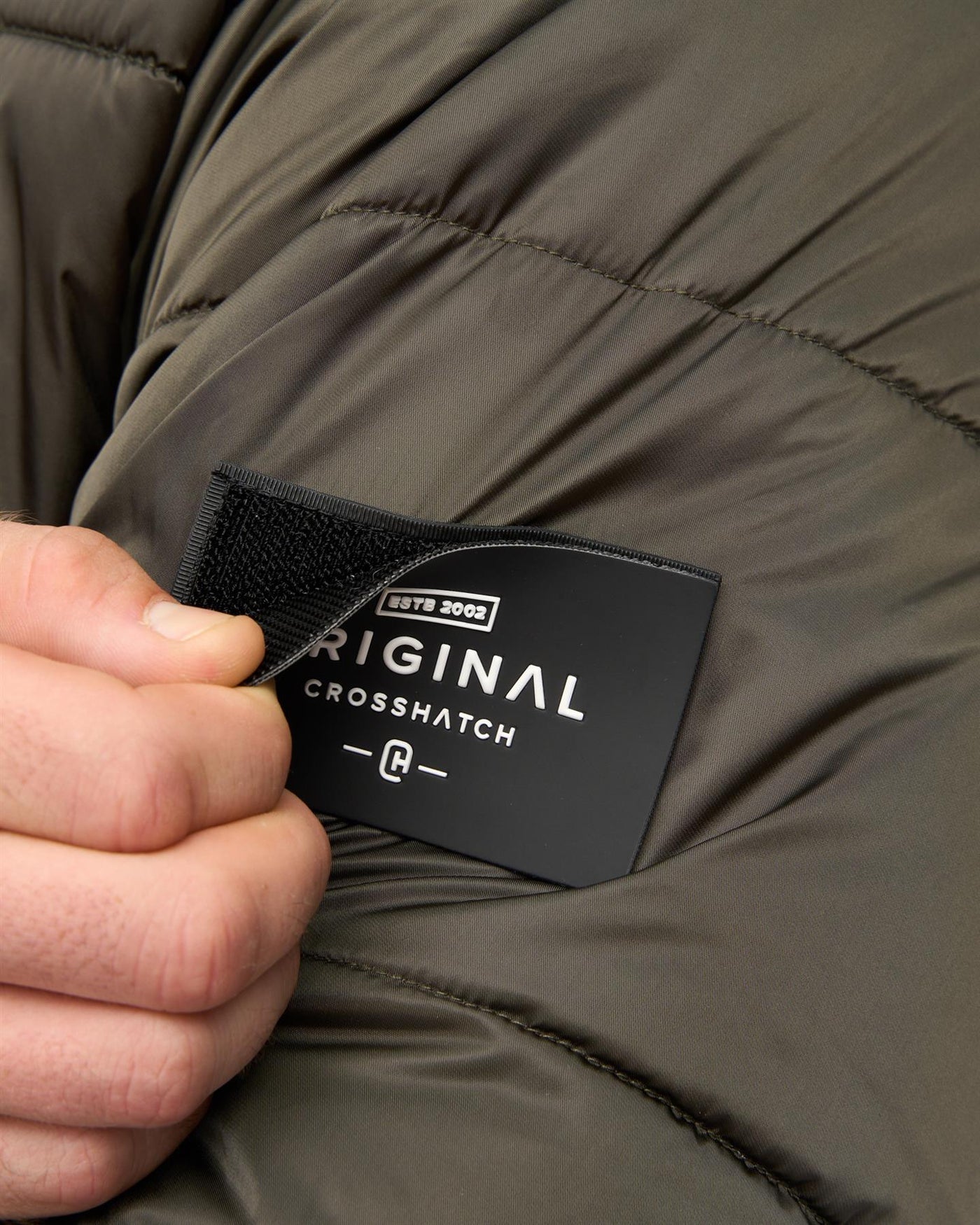 Mens Chimmax Jacket Olive