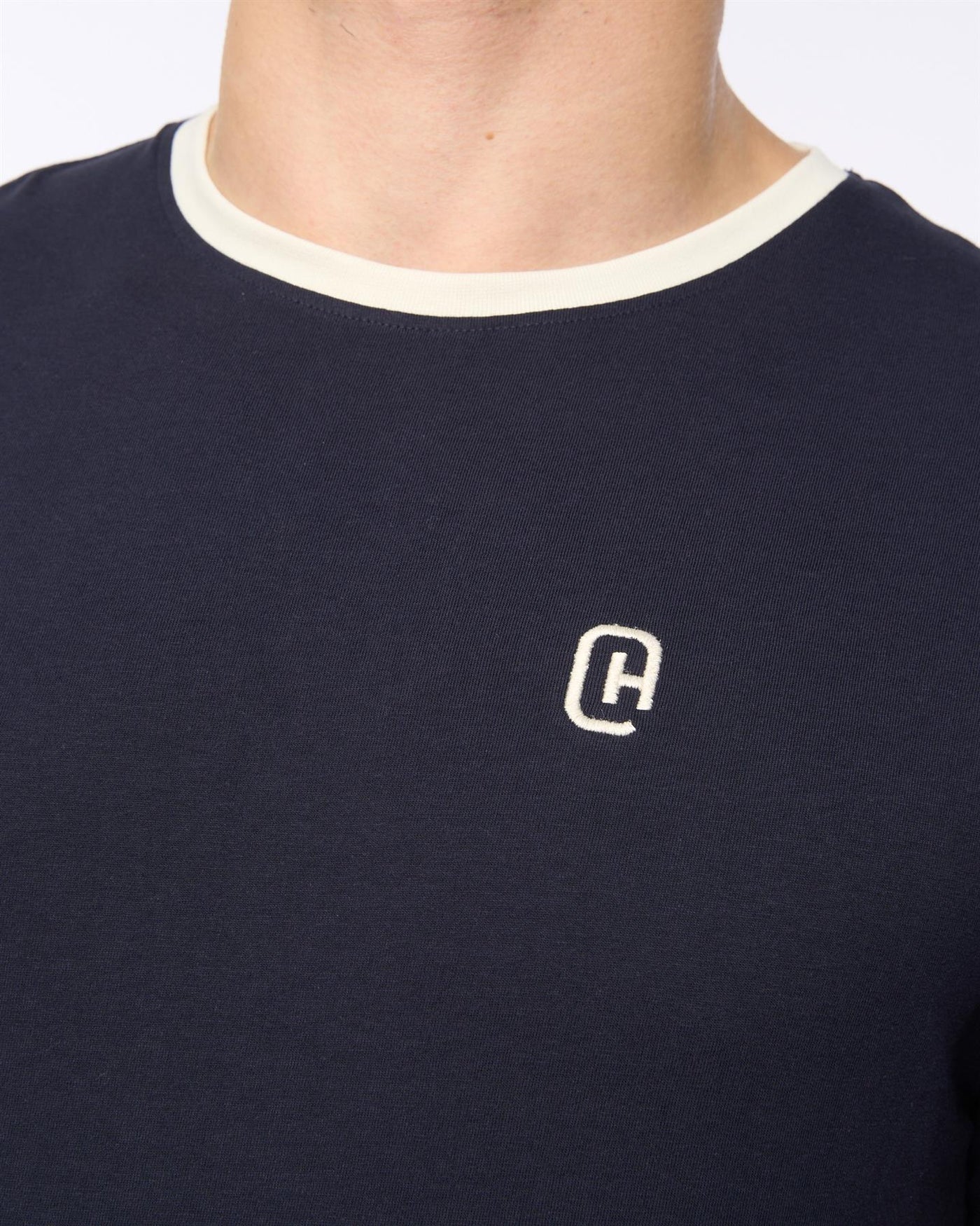 Mens Lamtopi T-Shirt Navy
