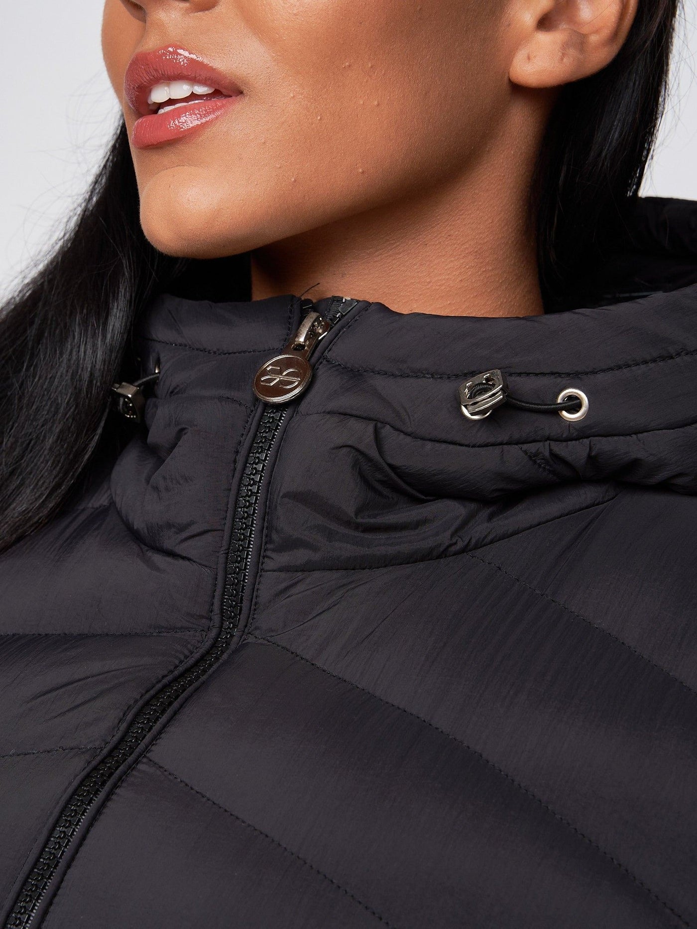 Womens Mirander Jacket Black