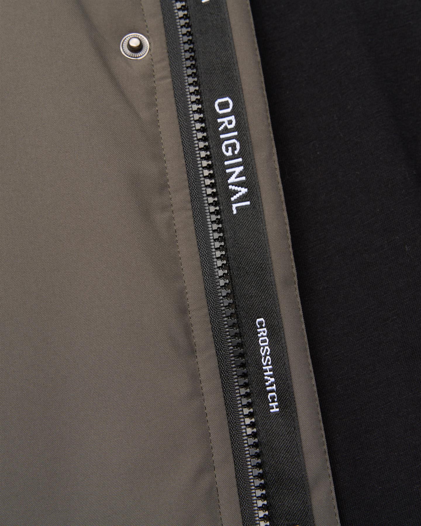 Mens Legender Parka Olive