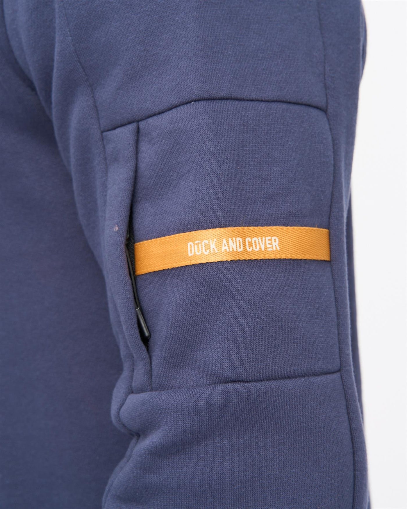 Mens Marsak V2 Hoodie Indigo