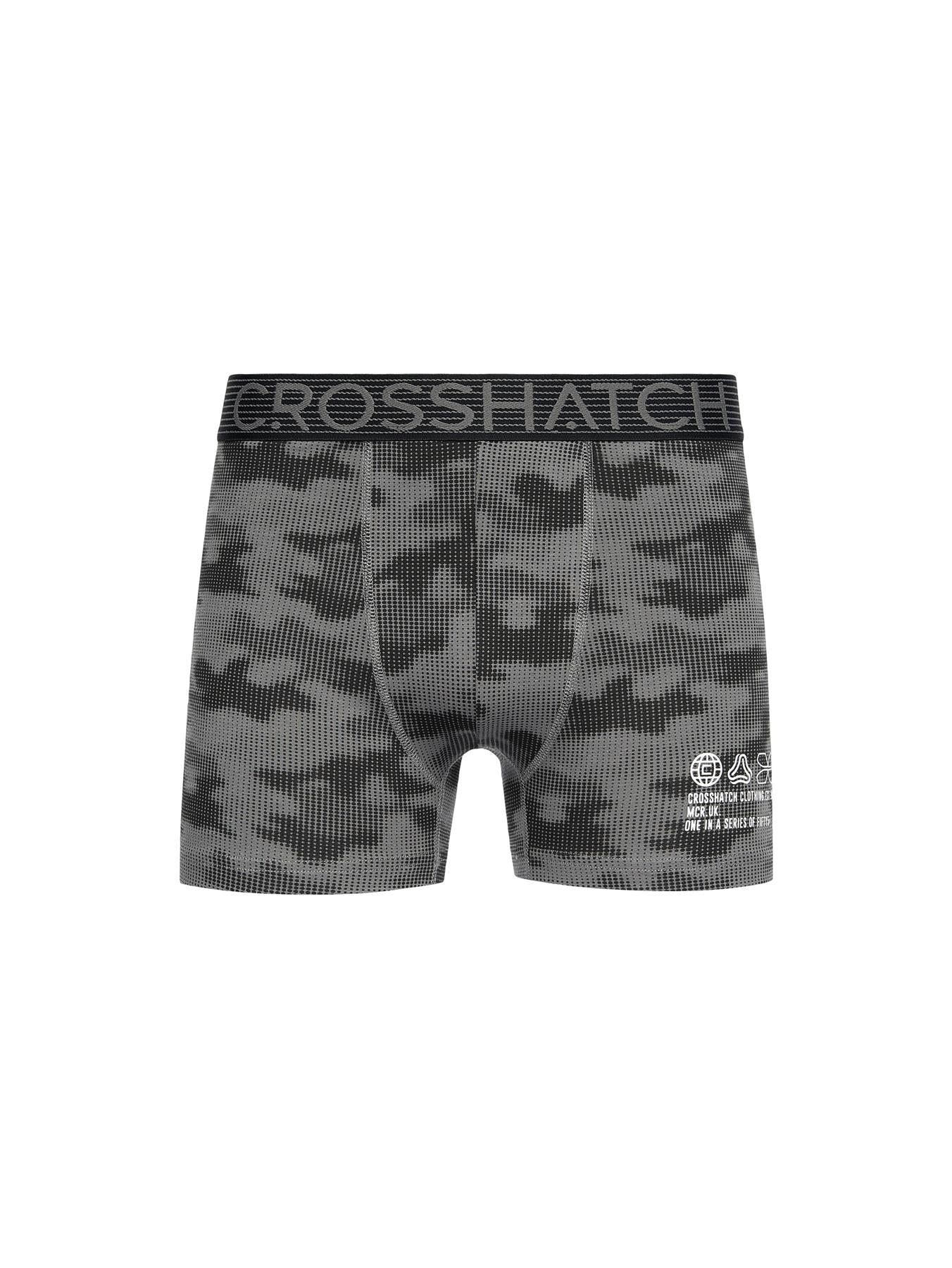 Guillemot Boxers 3pk Black