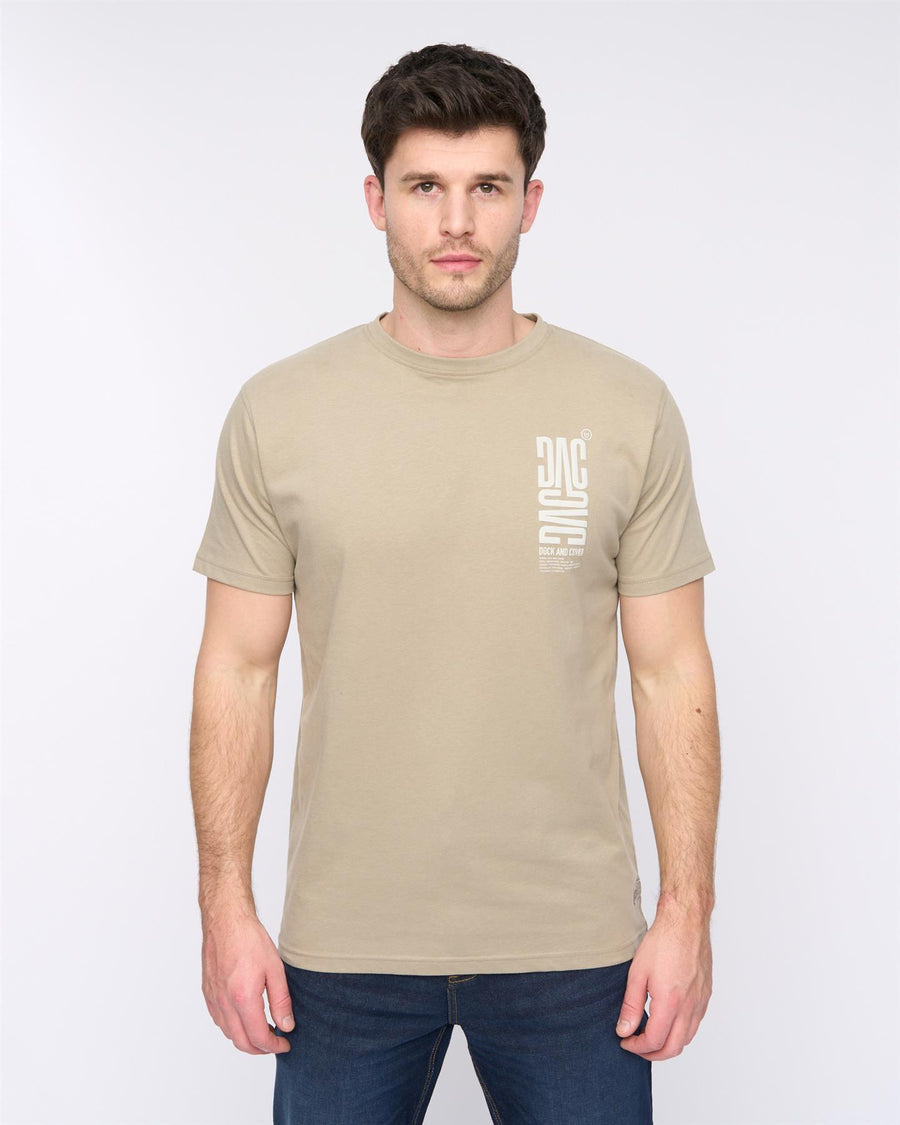 Mens Tremake T-Shirt Light Sage