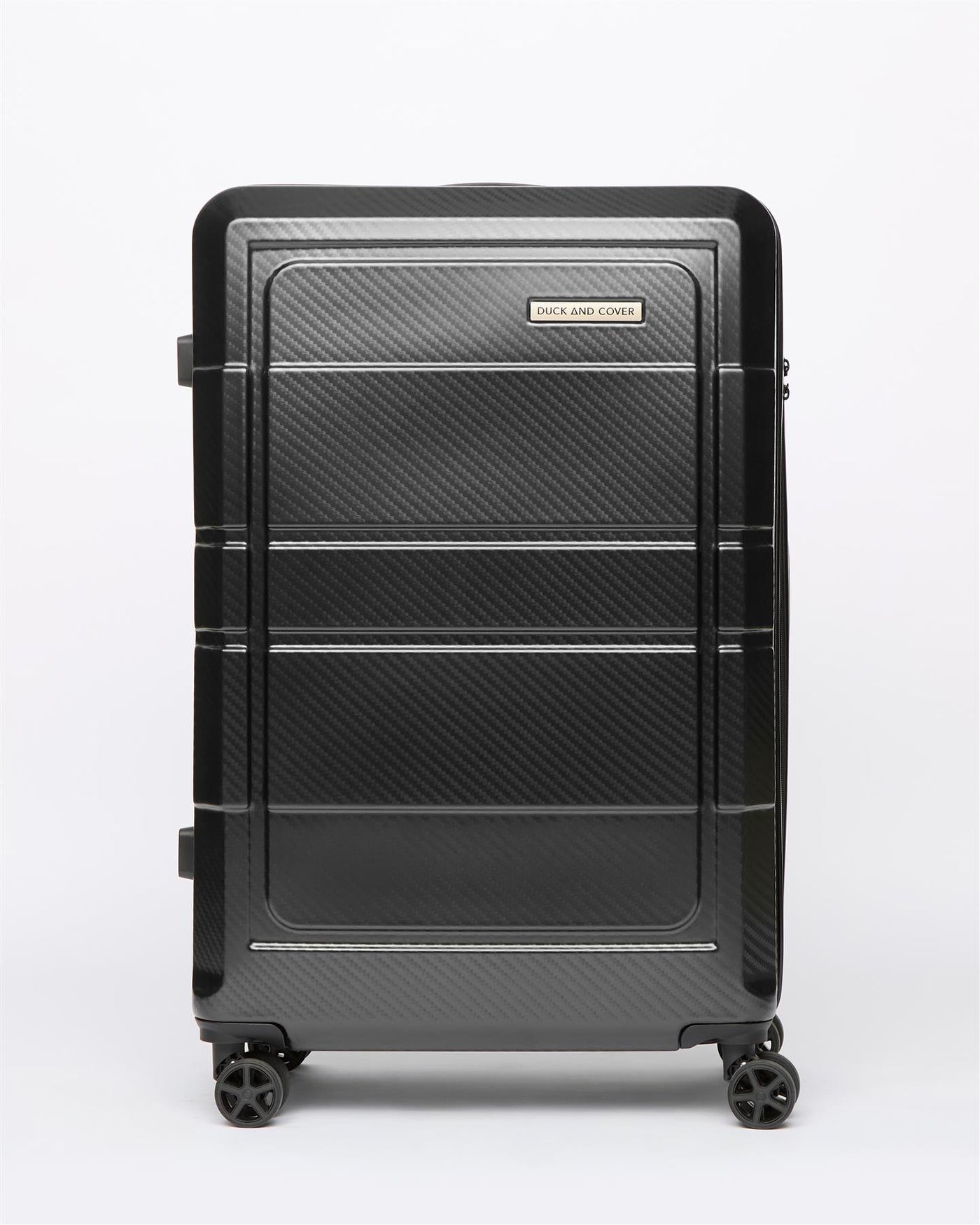 Venture Suitcase 3pk Black