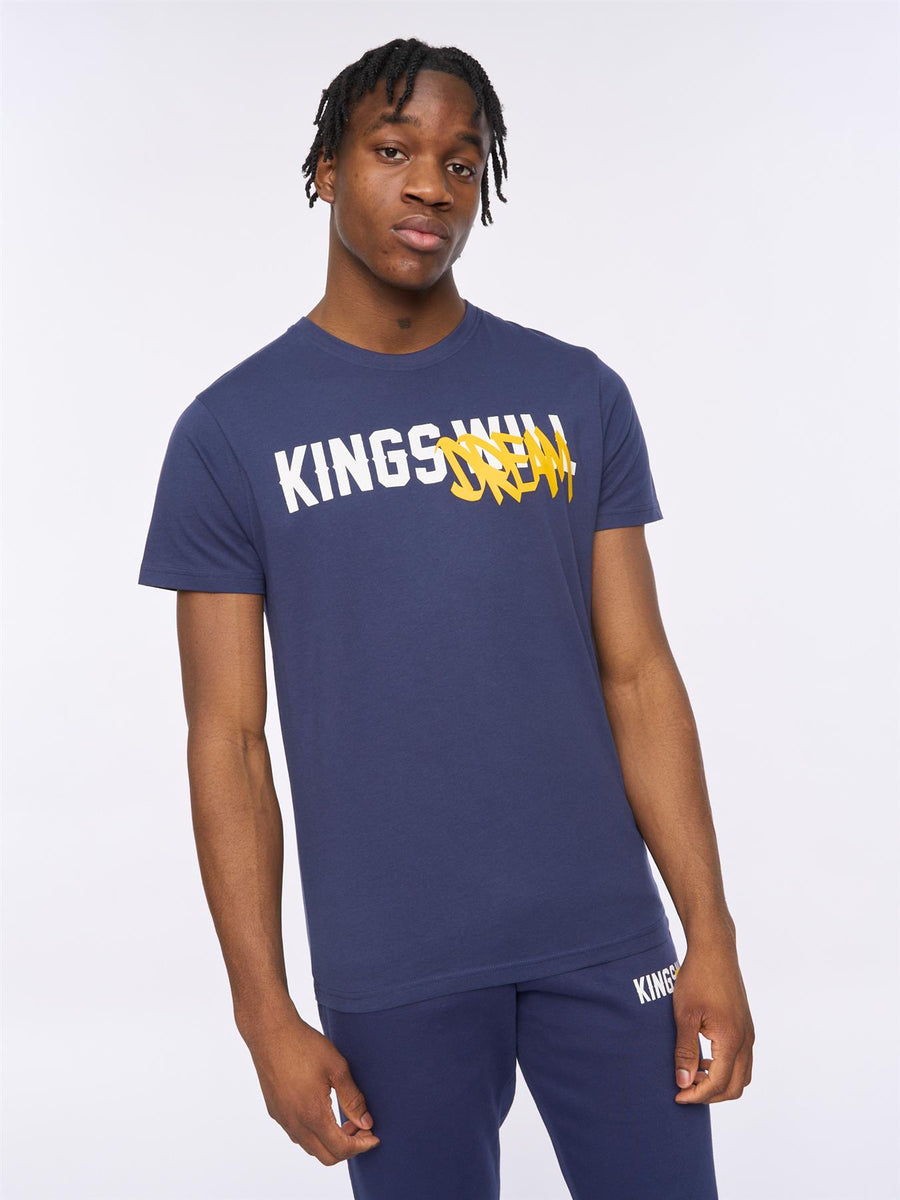 Mens Tagged T-Shirt Navy