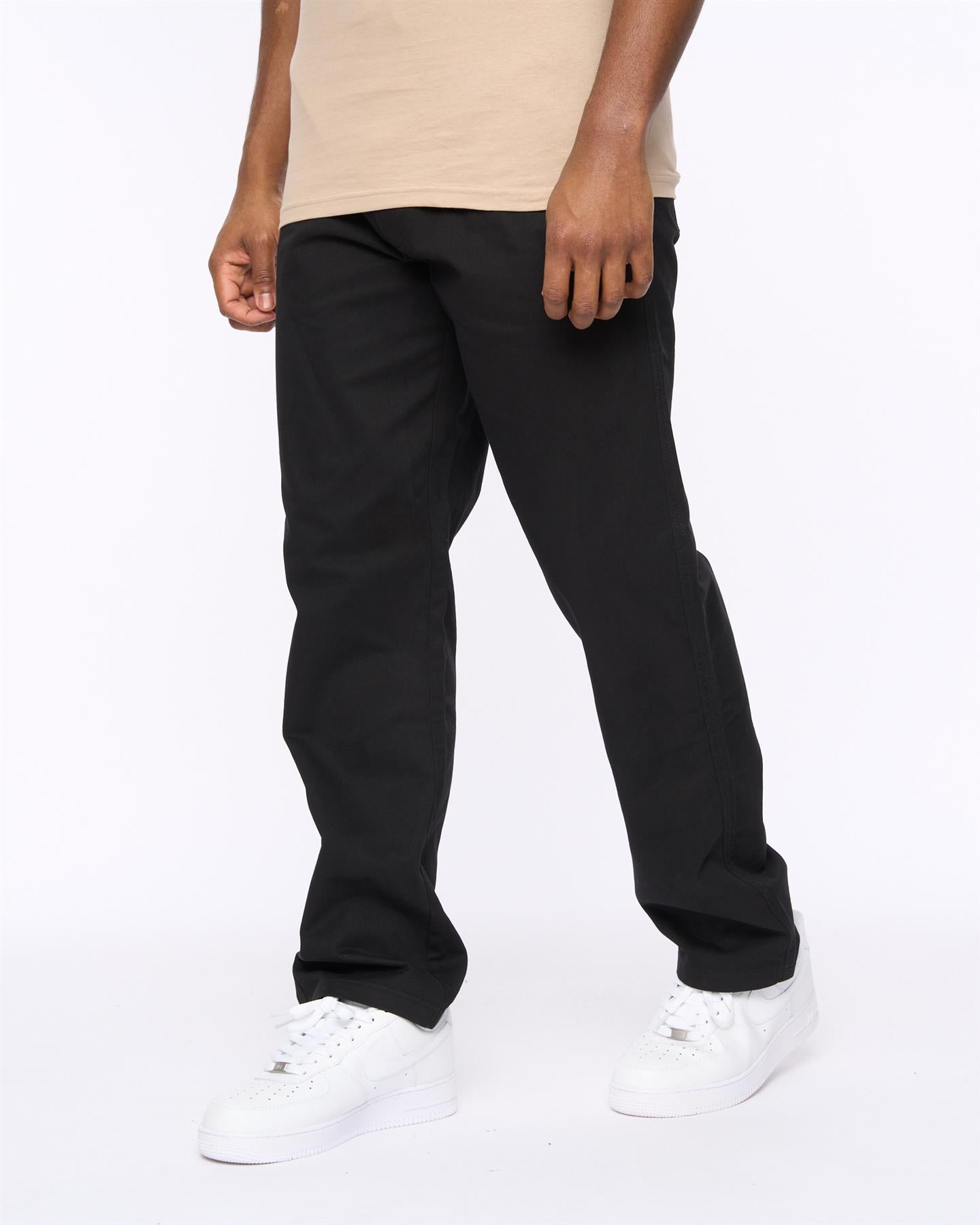 Mens Blansmoore Trousers Black