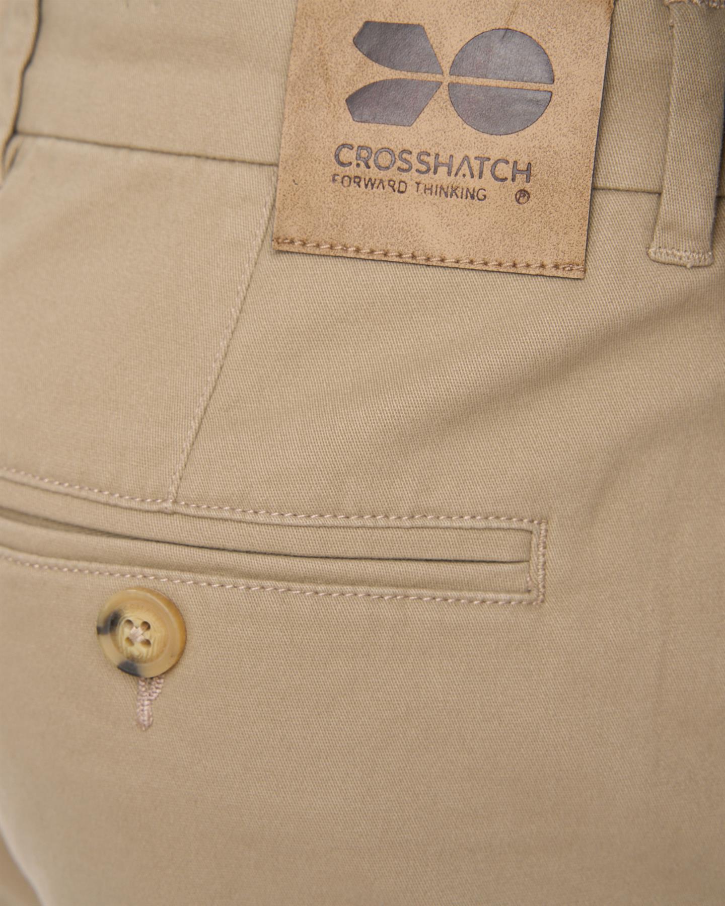 Mens Roysden Chinos Beige
