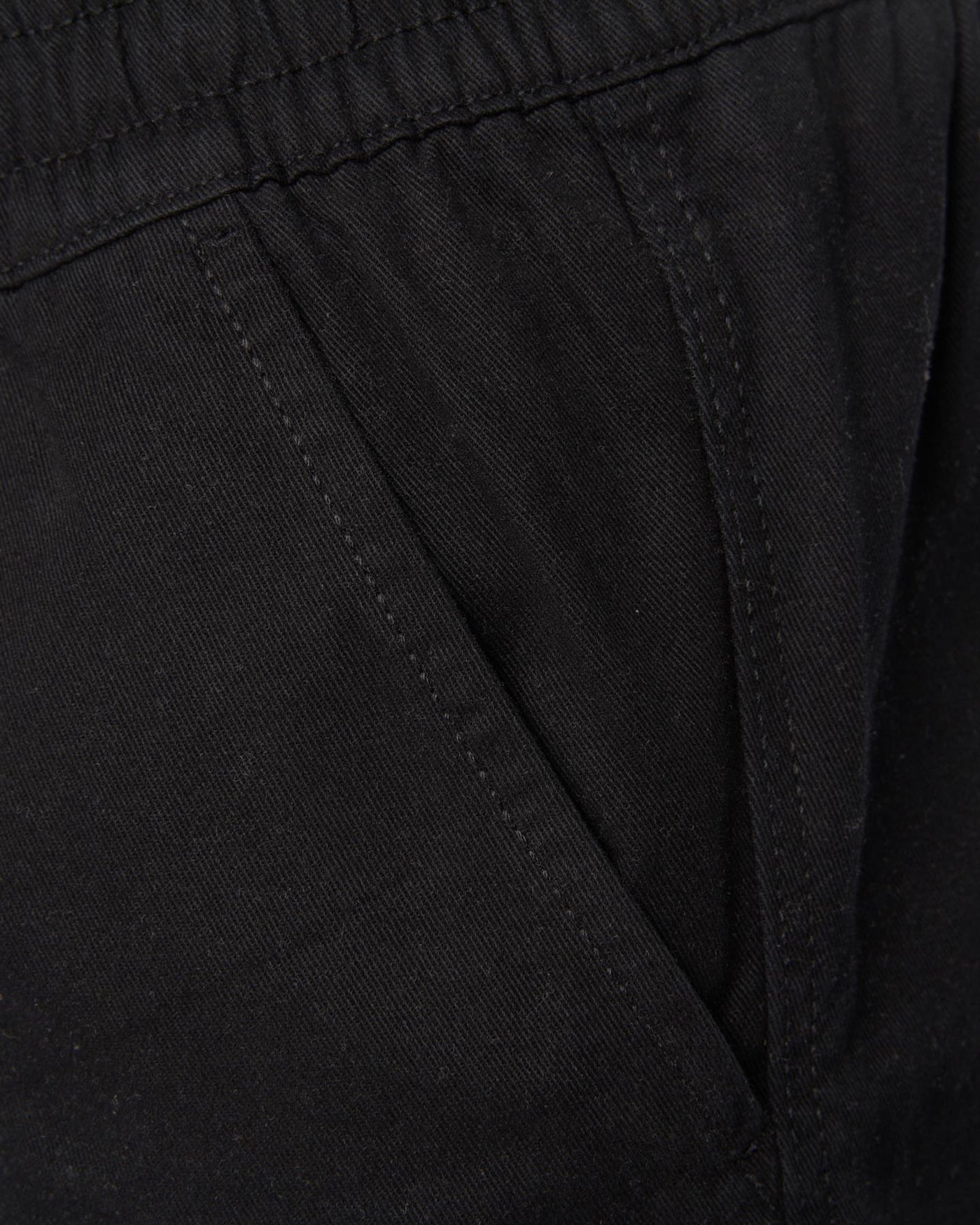 Mens Blansmoore Trousers Black