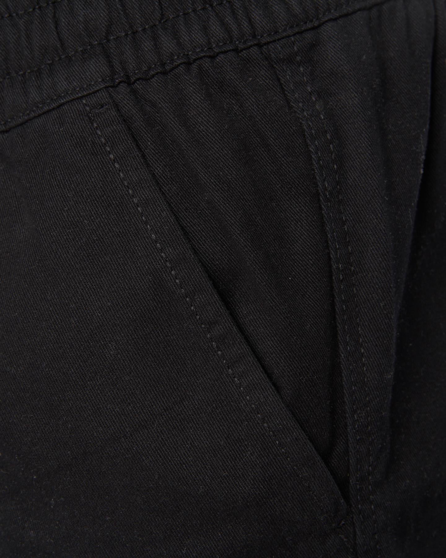 Mens Blansmoore Trousers Black