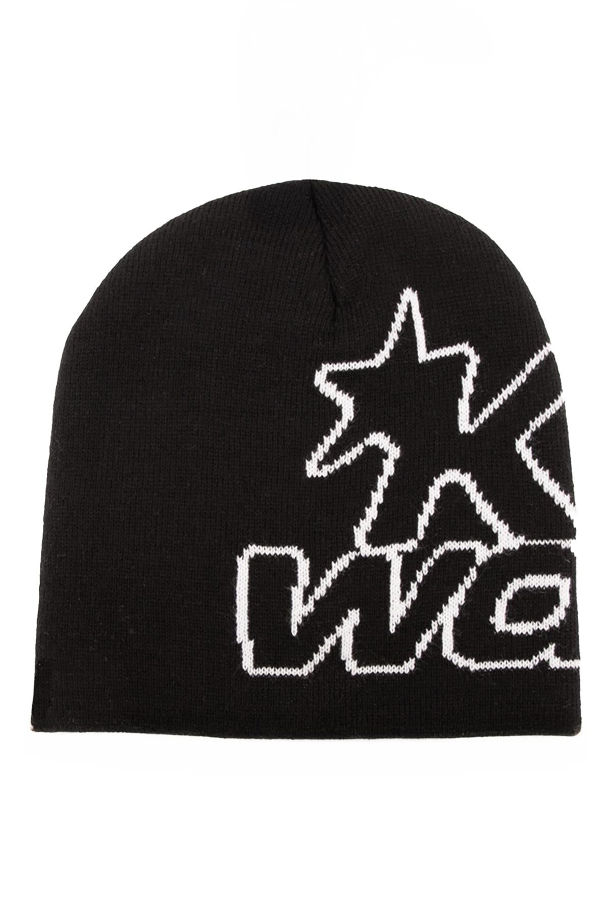 Mens Big Kay Skully Black