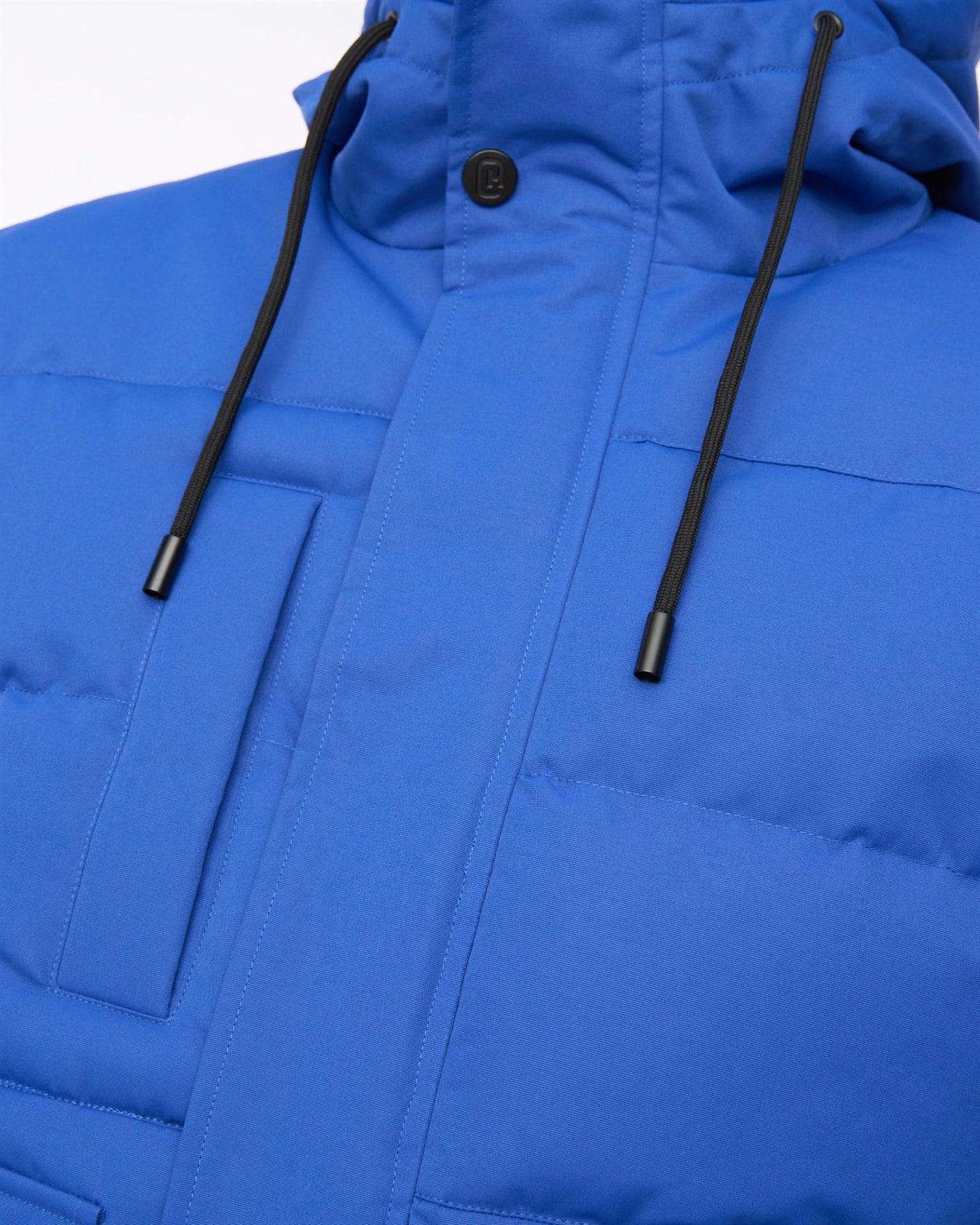 Mens Milwaka Jacket Blue