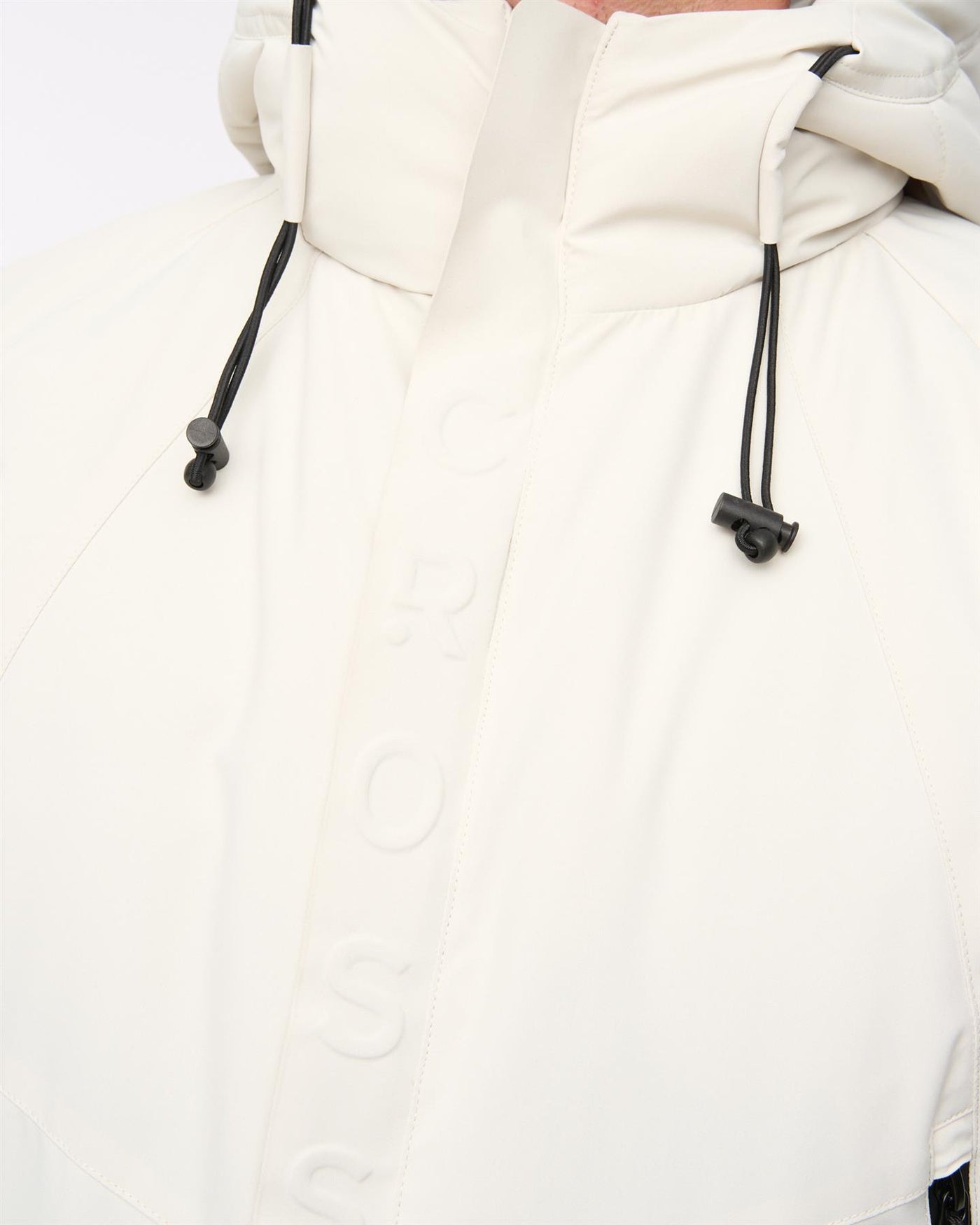 Mens Rendors Jacket Putty