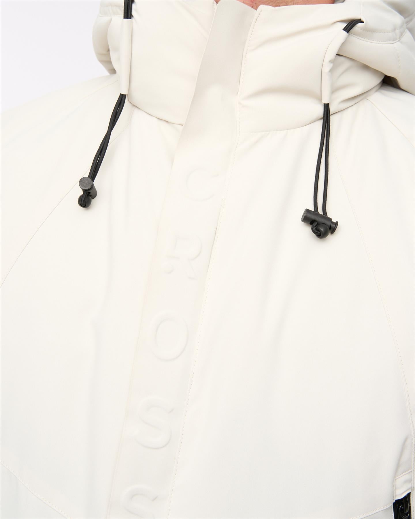 Mens Rendors Jacket Putty