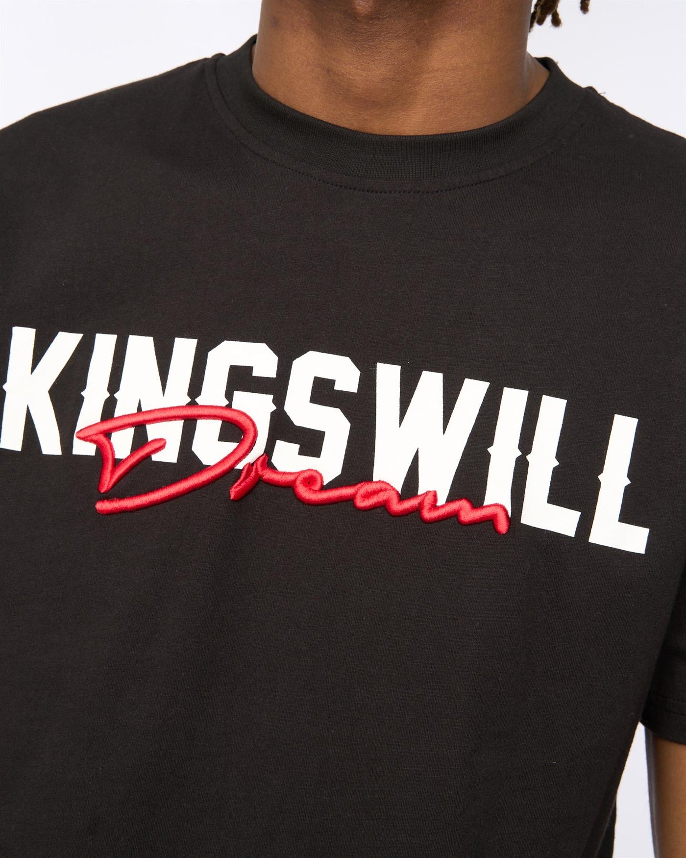 Mens Bilkie T-Shirt Black