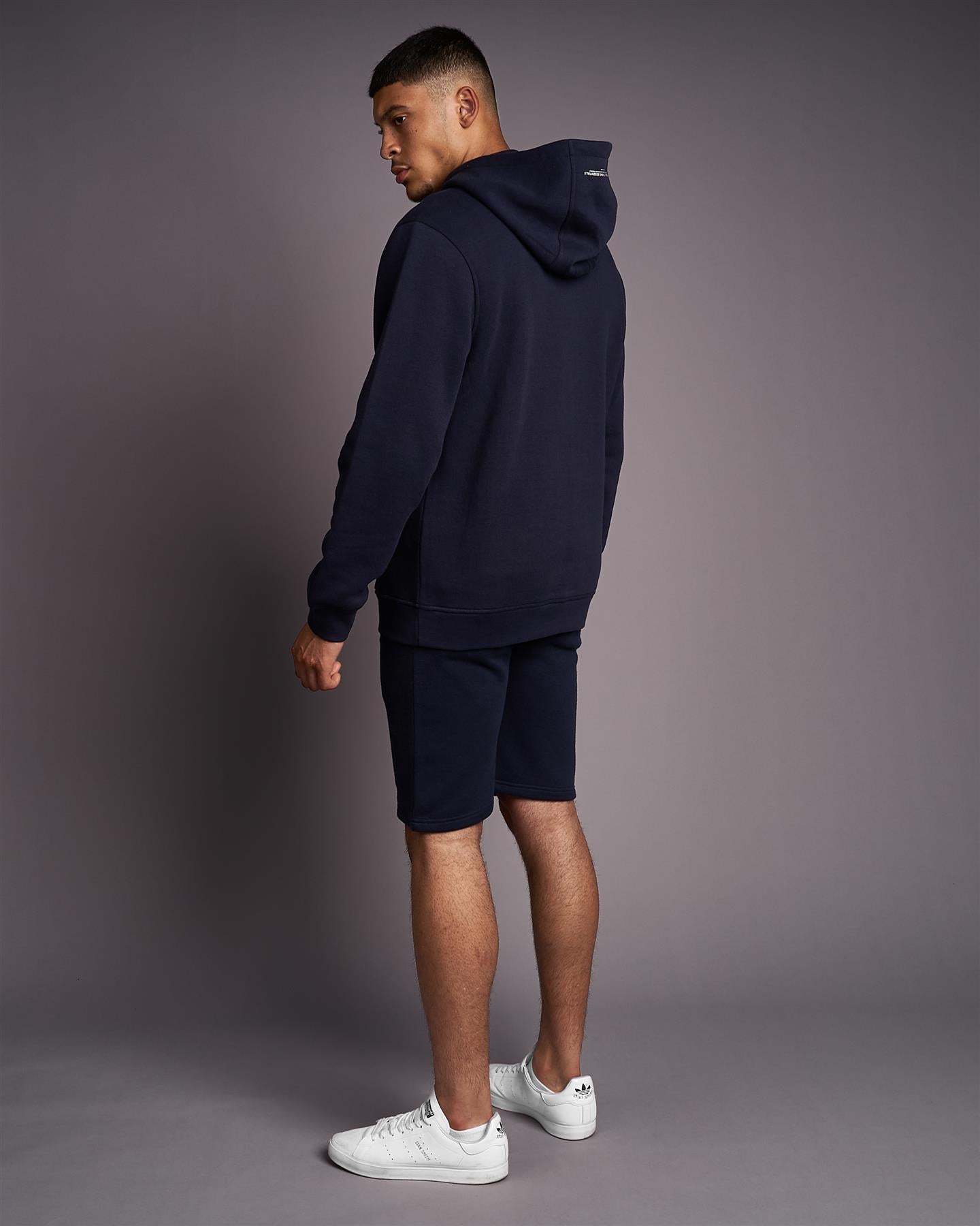 Baltics Hoodie Navy