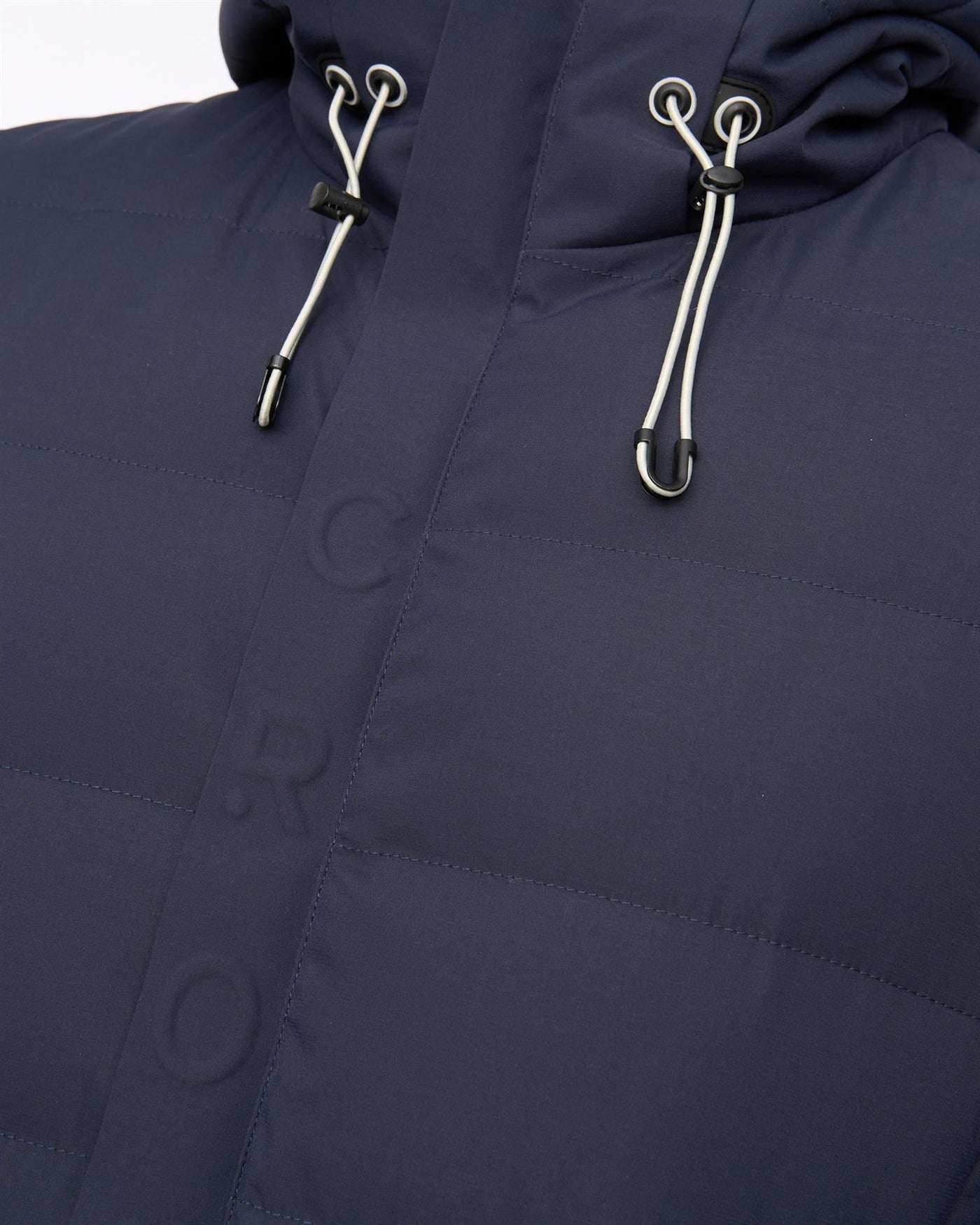 Mens Longkamp Jacket Navy
