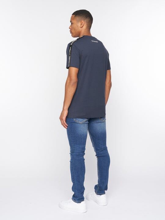 Tugford T-Shirt Navy