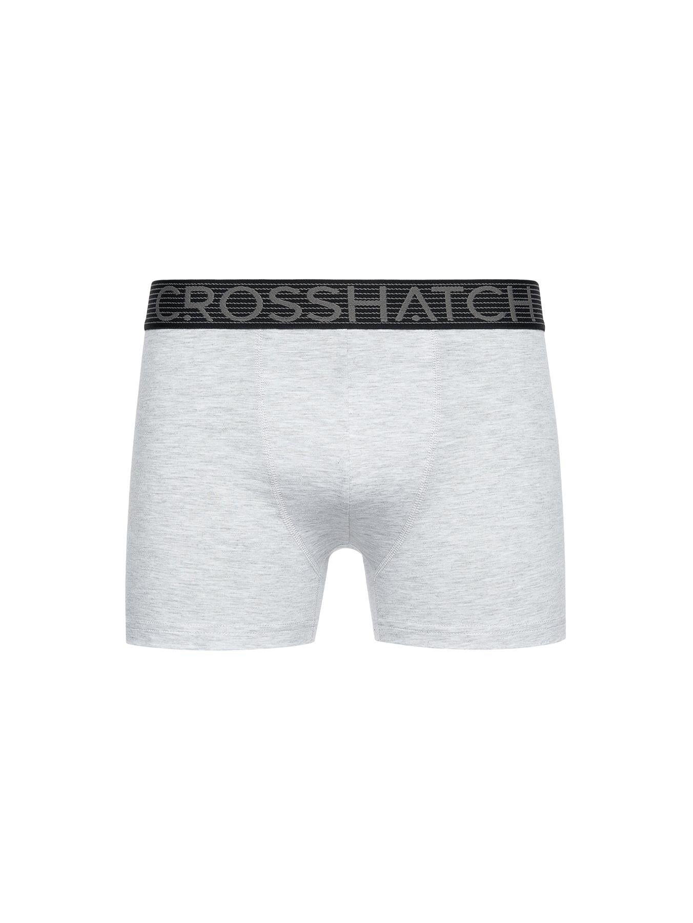Mens Buzzard Boxers 5pk Black