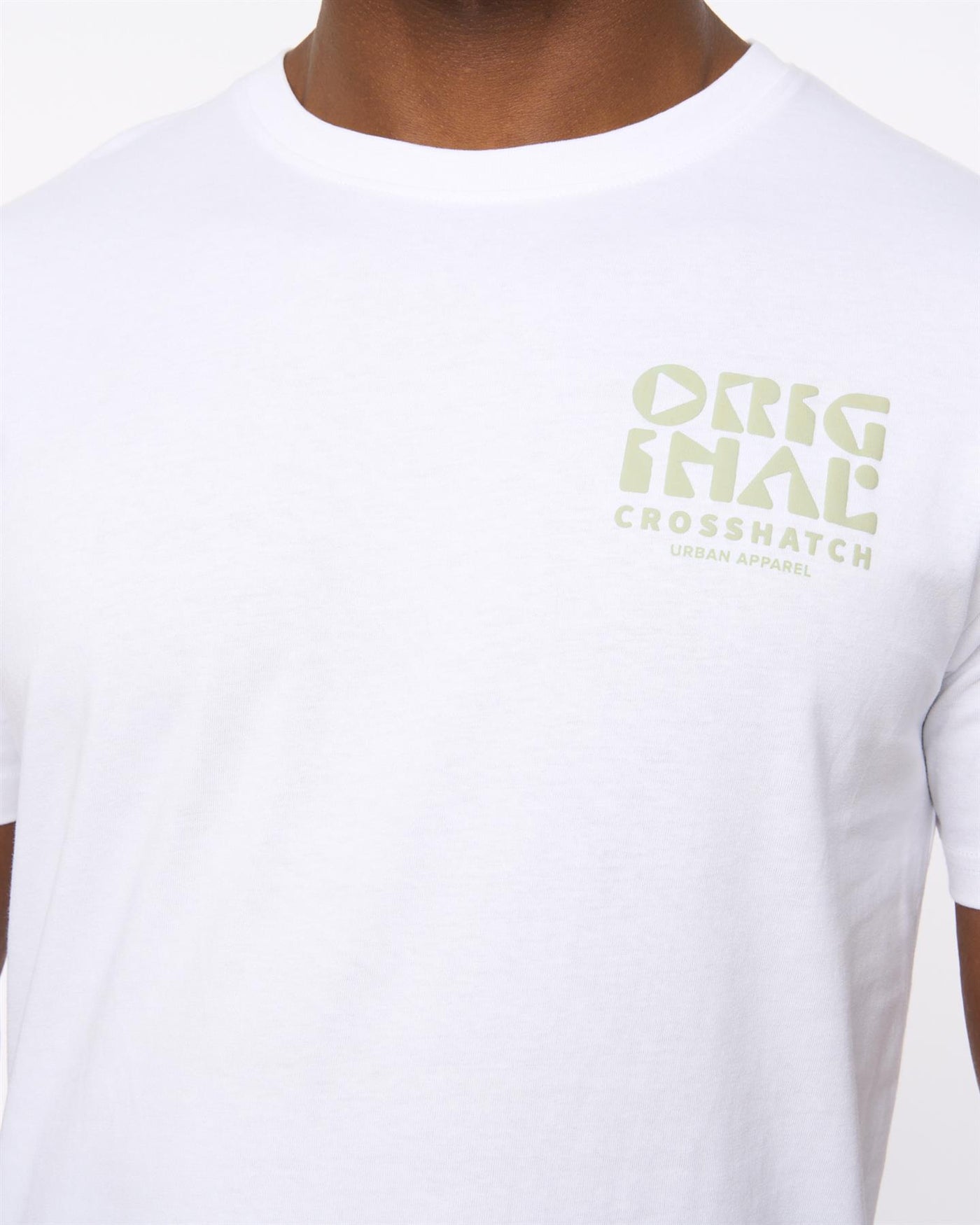 Mens Wellmoores T-Shirt White