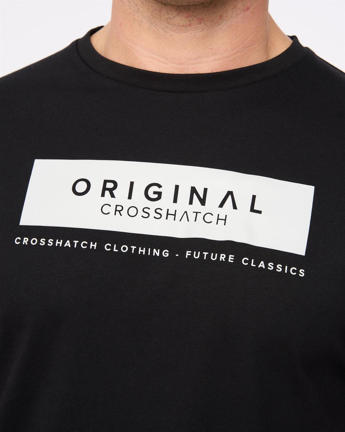 Mens Jamstate T-Shirt Black