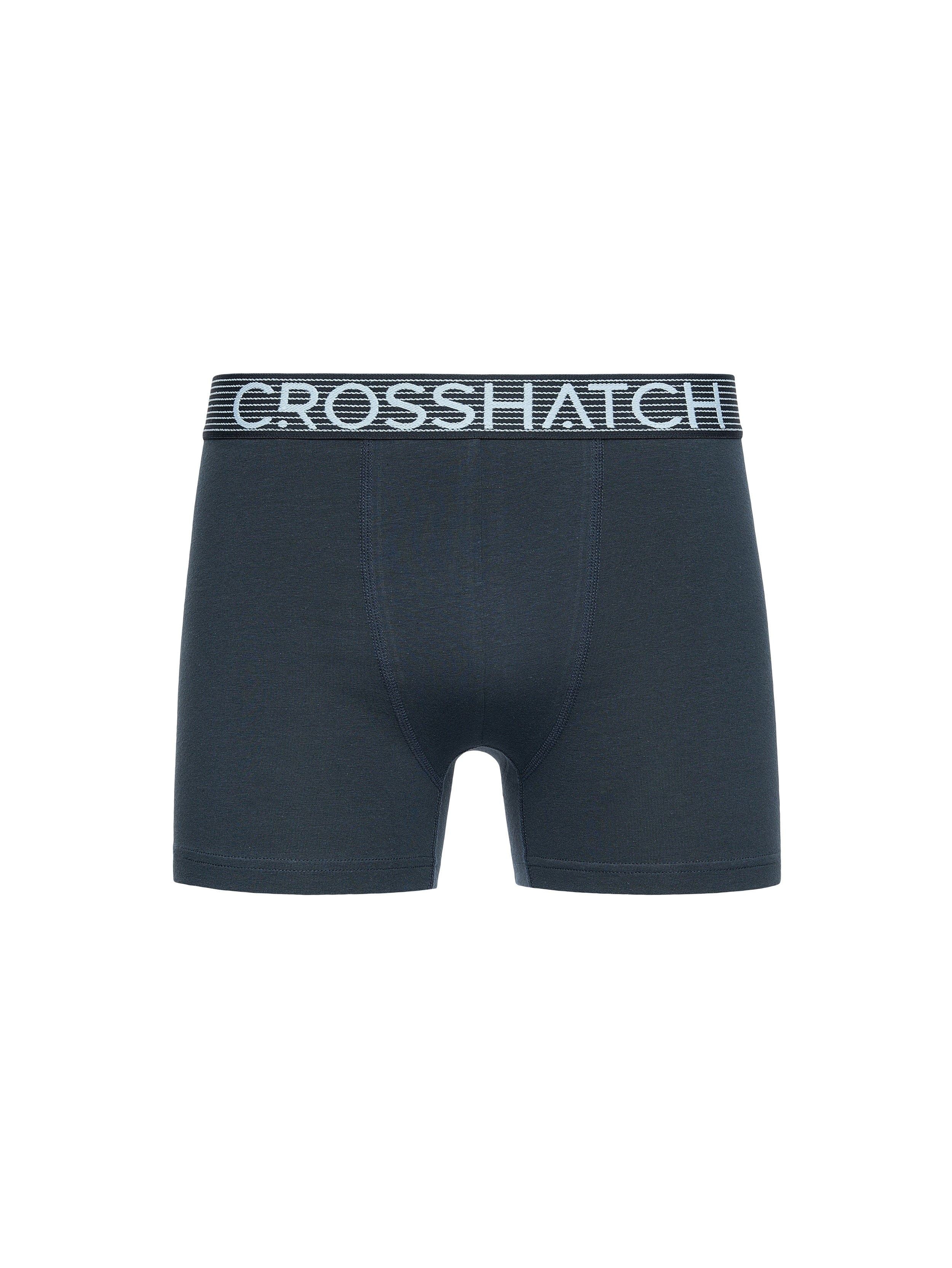 Guillemot Boxers 3pk Navy