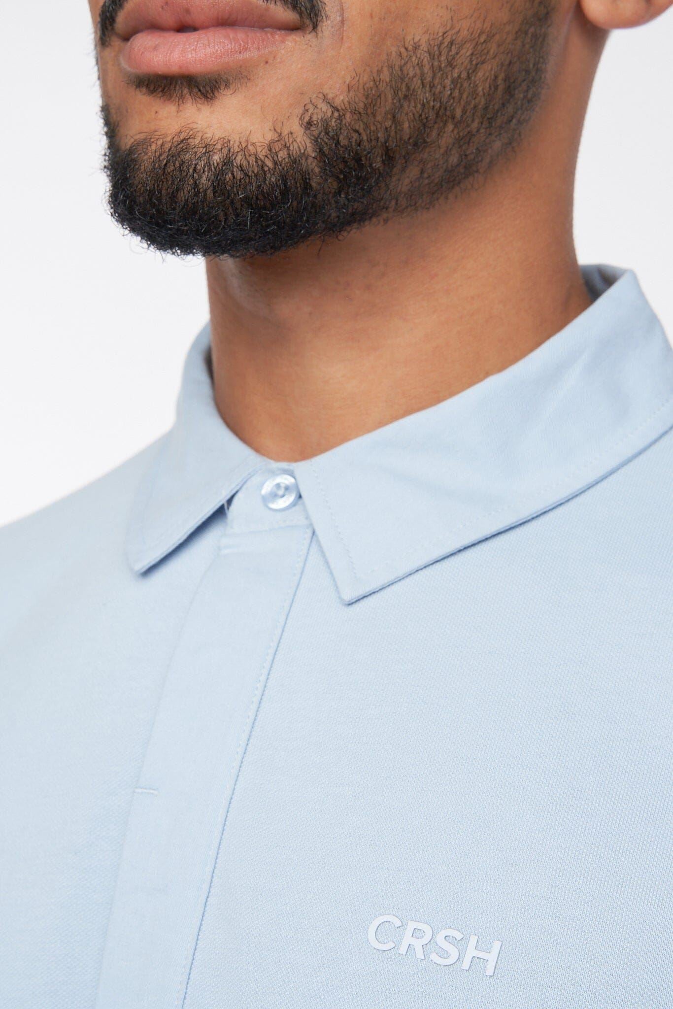 Sullivan Polo Blue