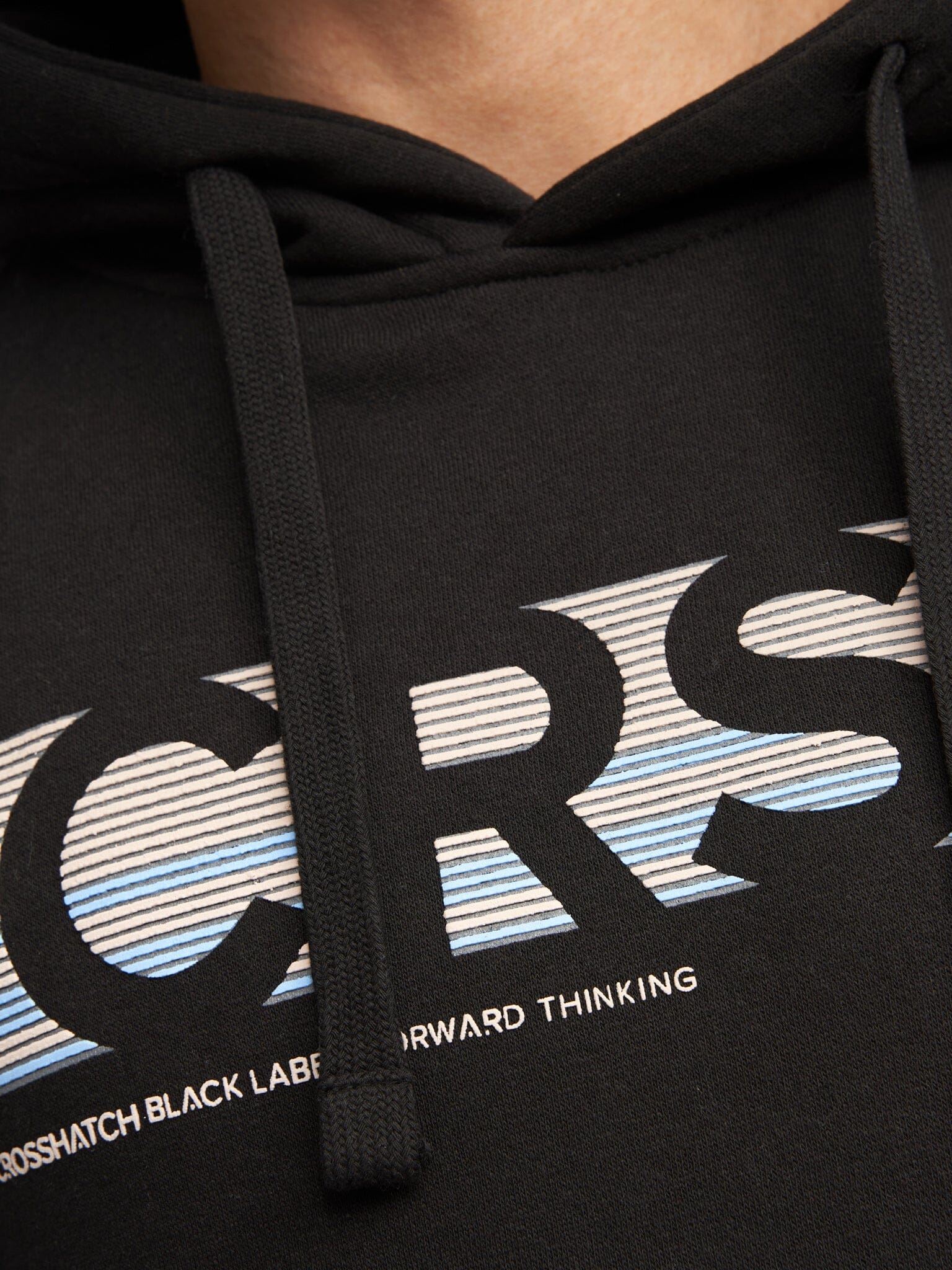 Sullivan Hoodie Black