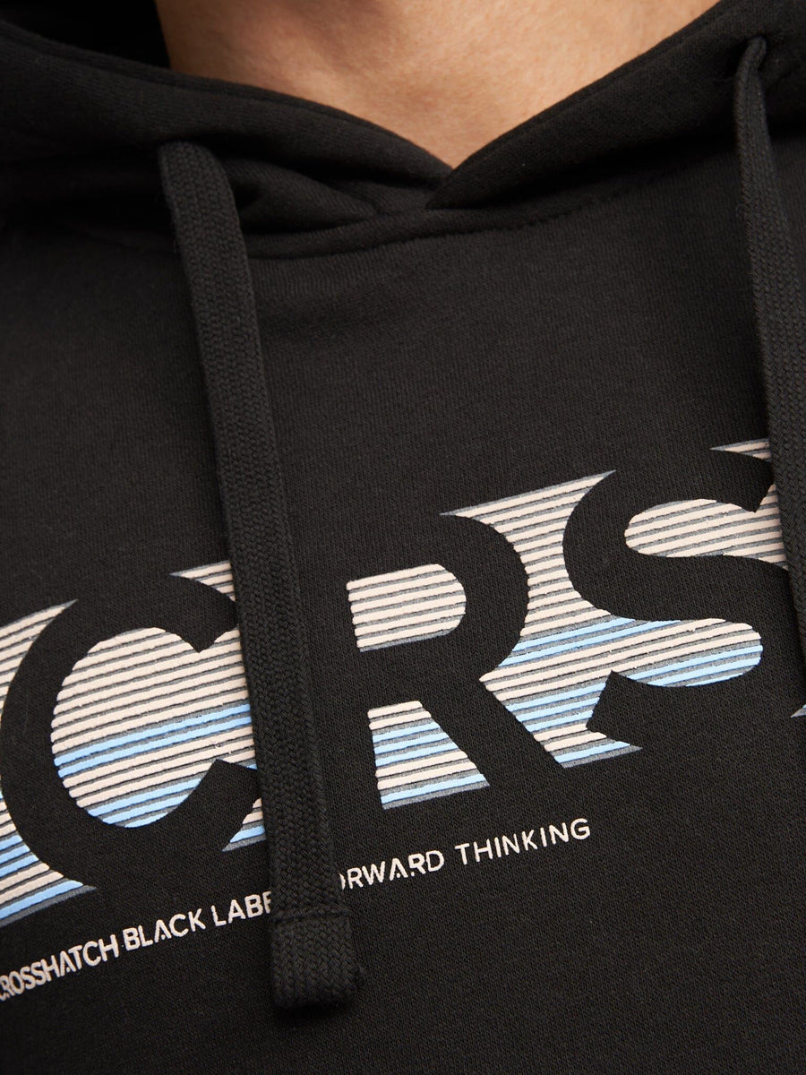 Sullivan Hoodie Black
