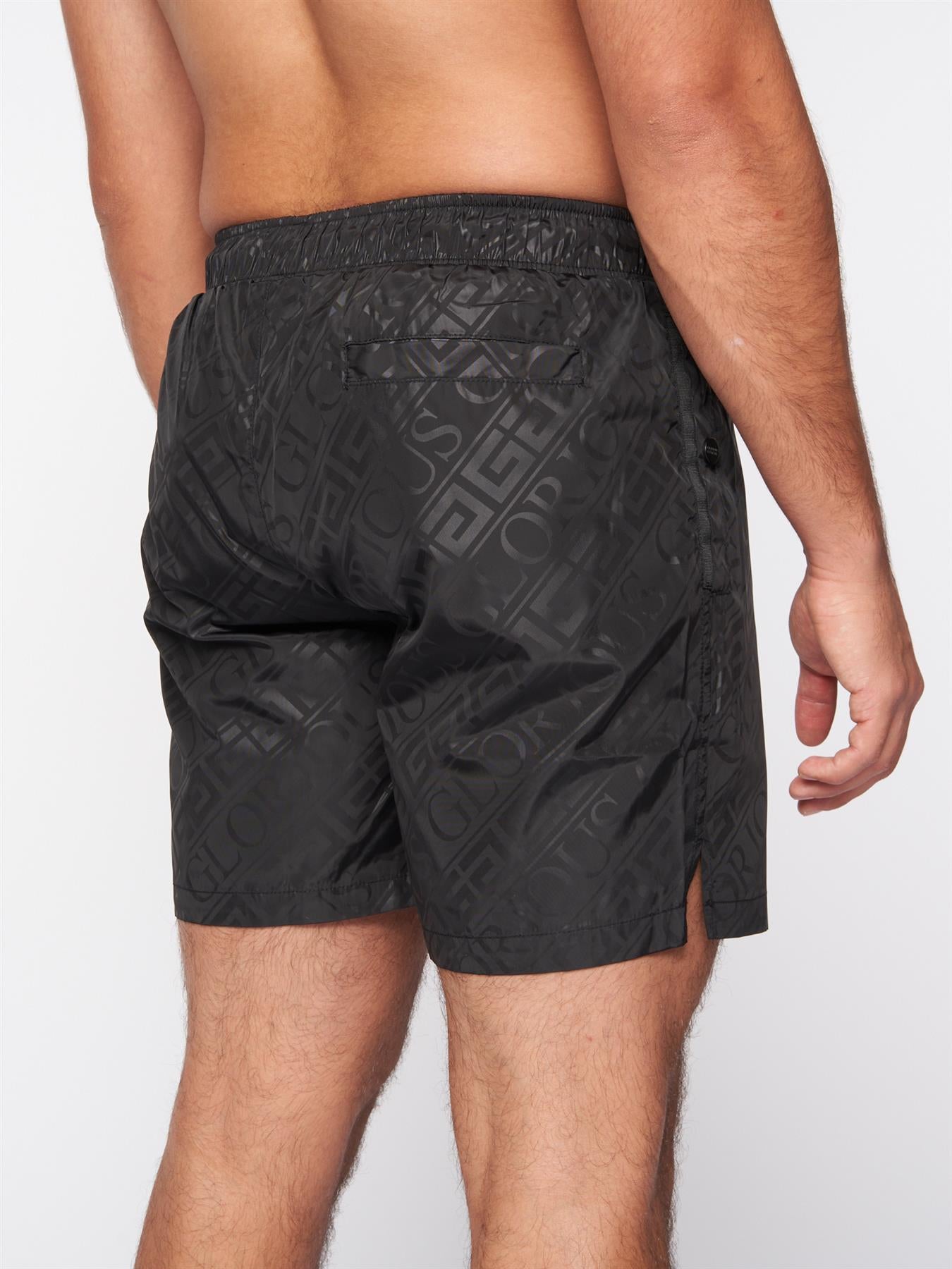 Mens Haydn Swimshort Black